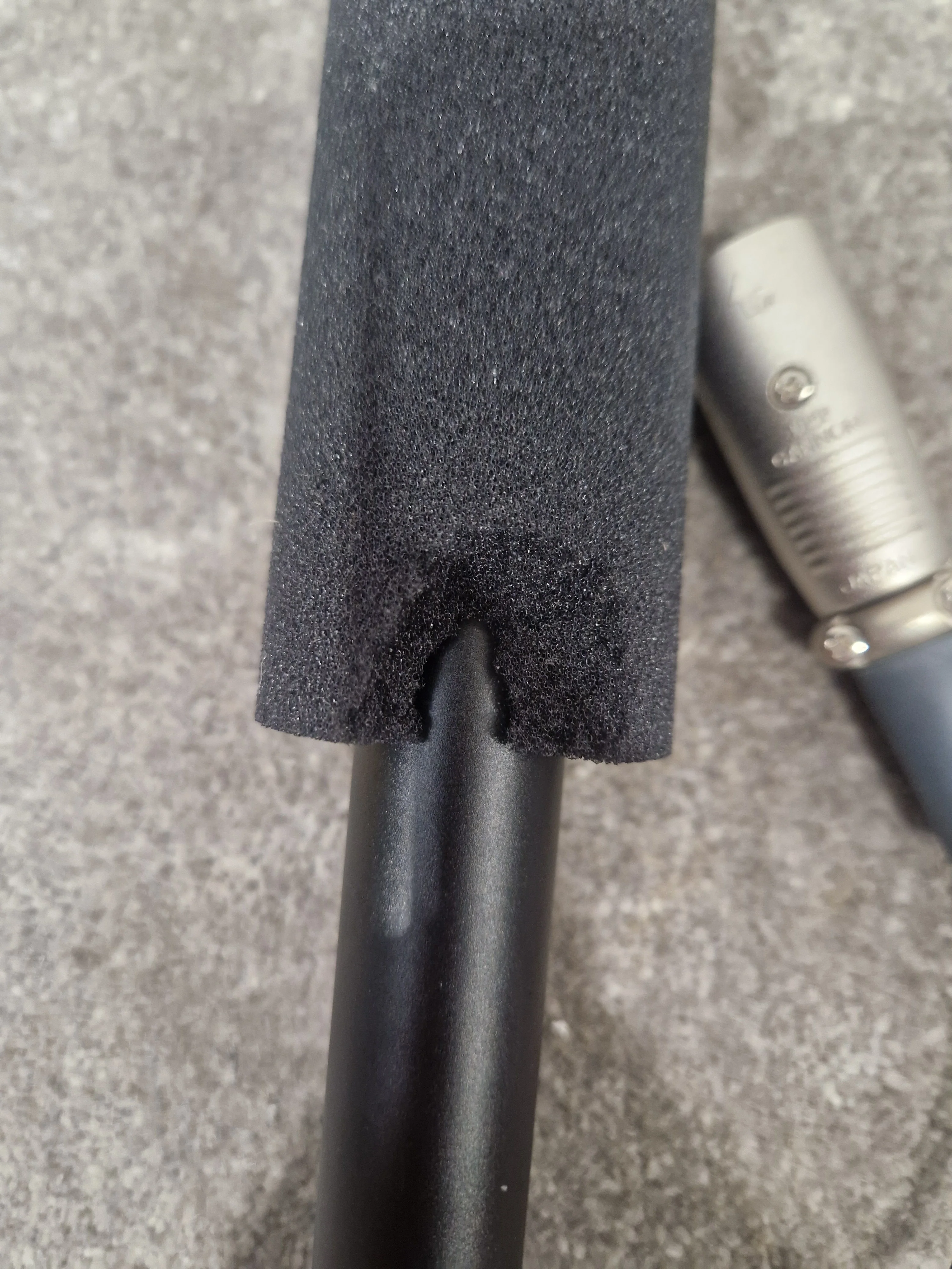 Panasonic WV-MC35 - Boundary Microphone, Omnidirectional - Very Good - Image 7