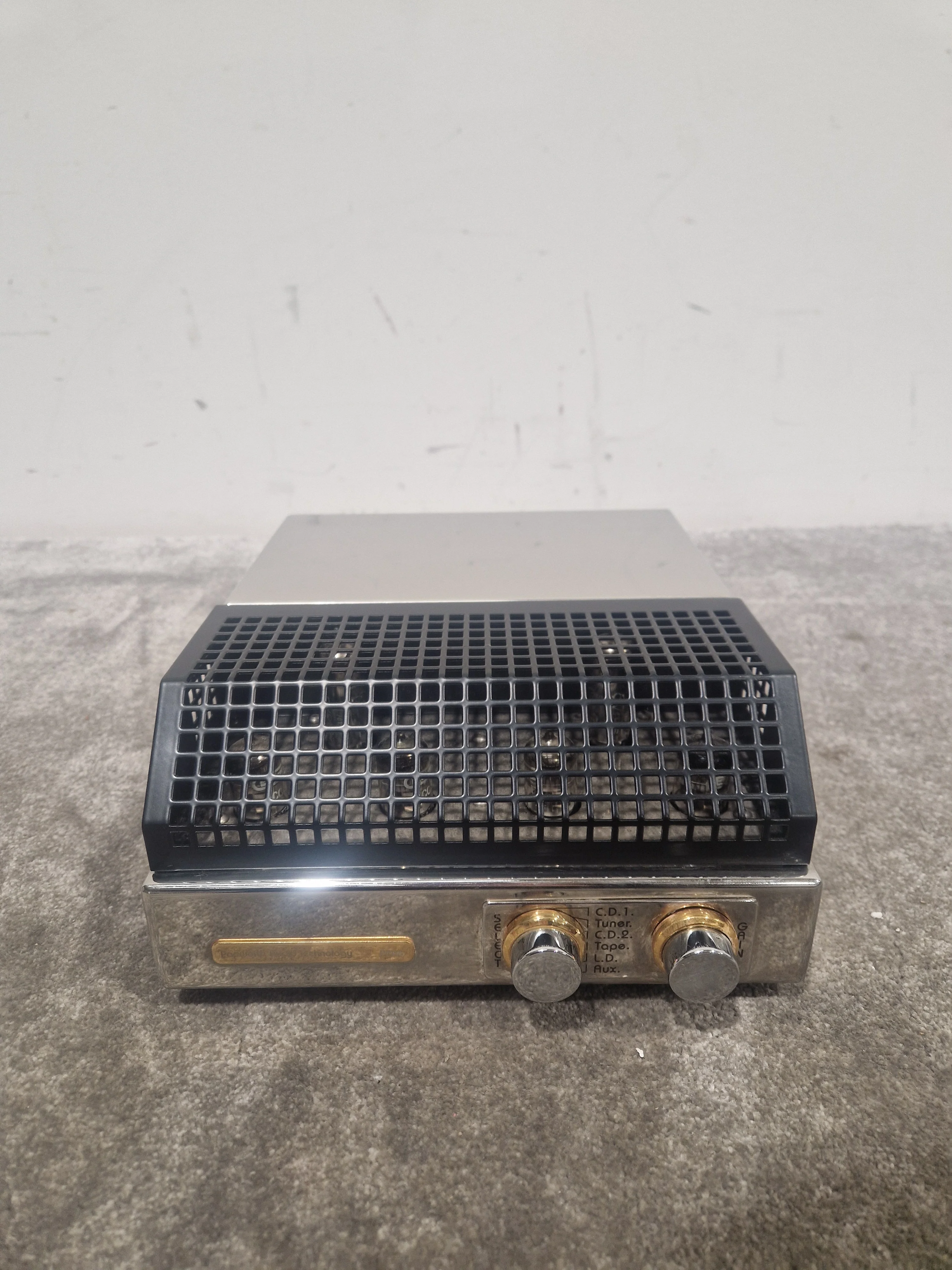 Papworth Audio Technology PPA6 - Amplifier - Silver - Good - Image 10