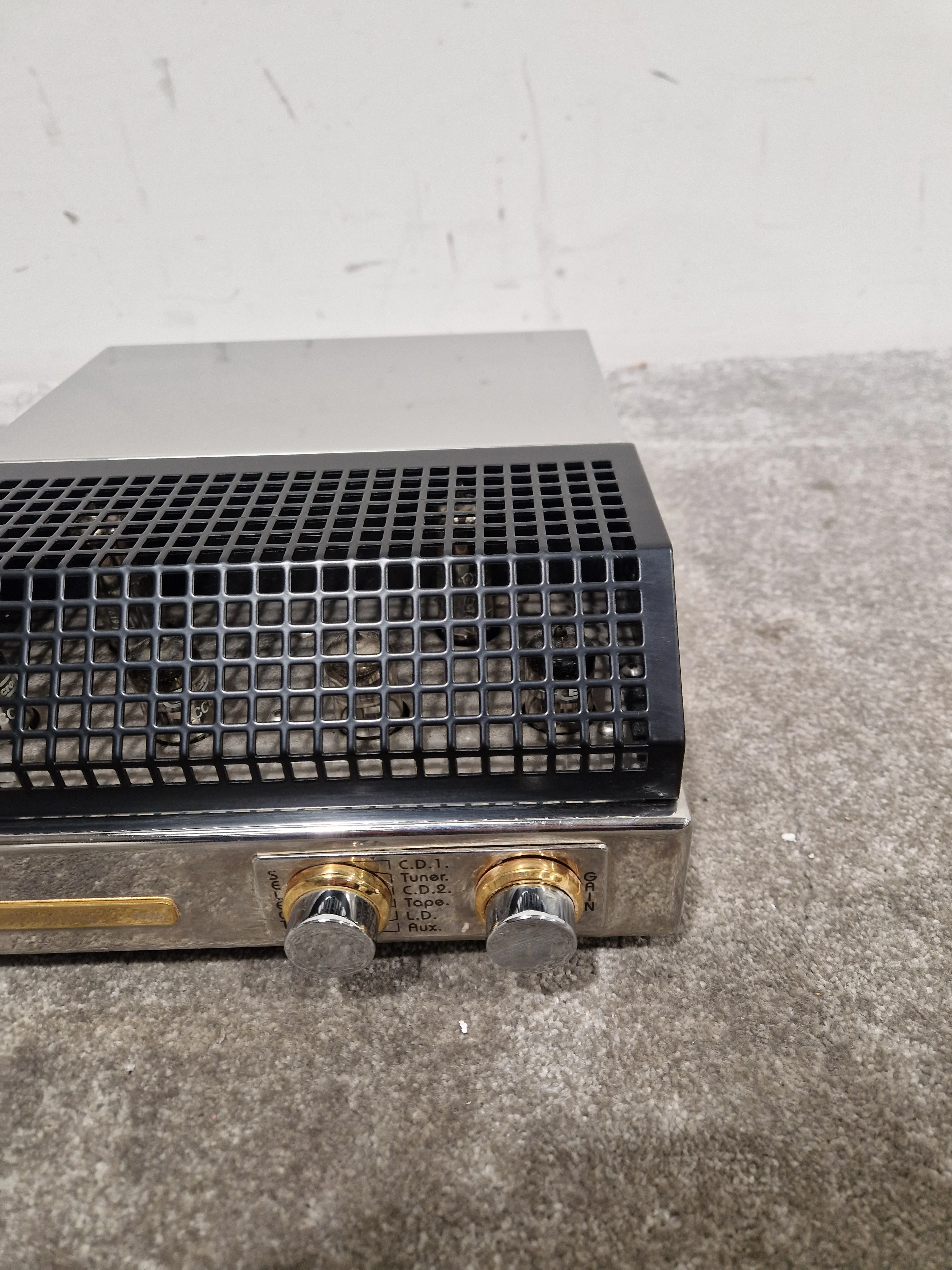 Papworth Audio Technology PPA6 - Amplifier - Silver - Good - Image 13