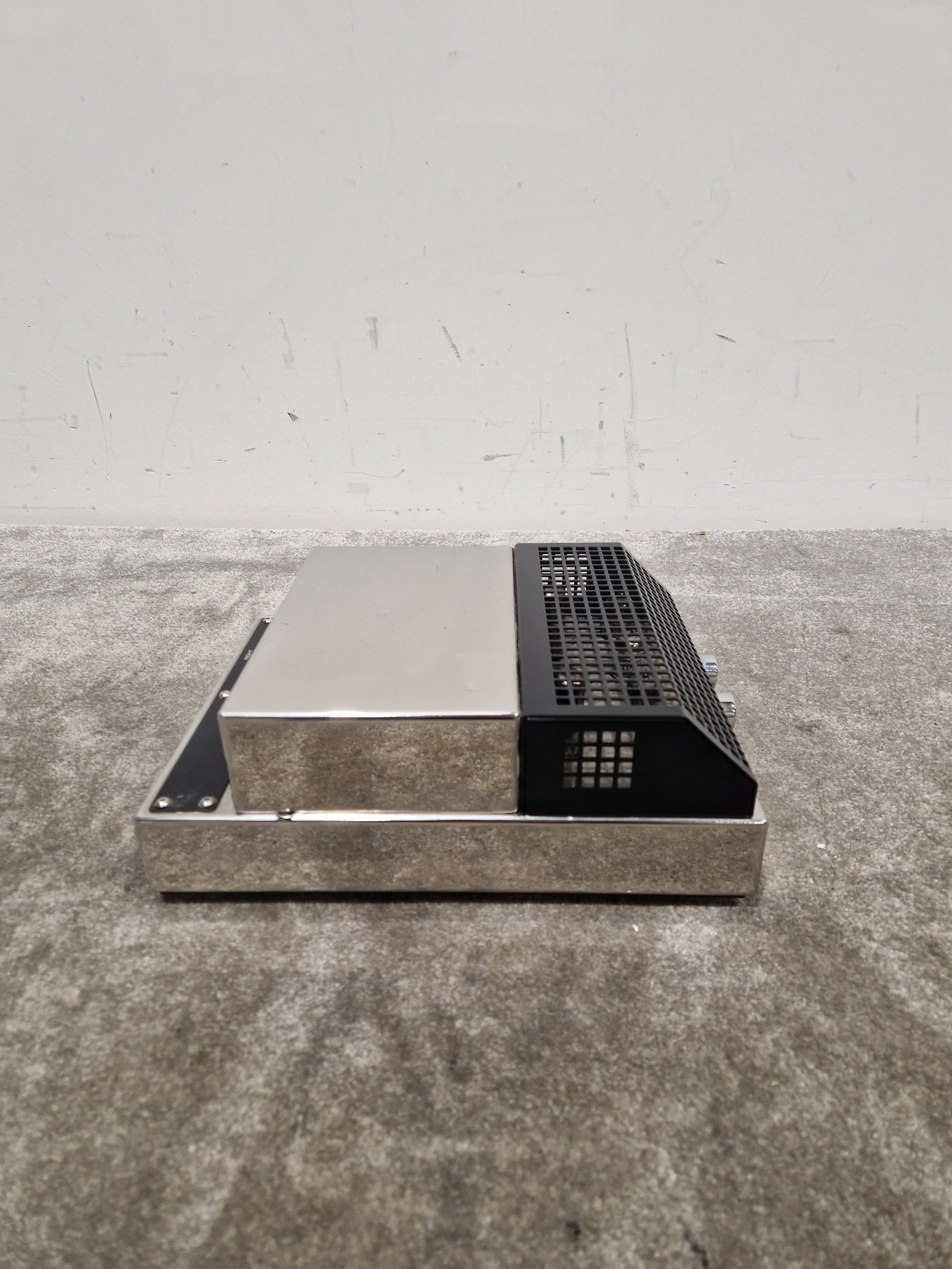 Papworth Audio Technology PPA6 - Amplifier - Silver - Good - Image 14