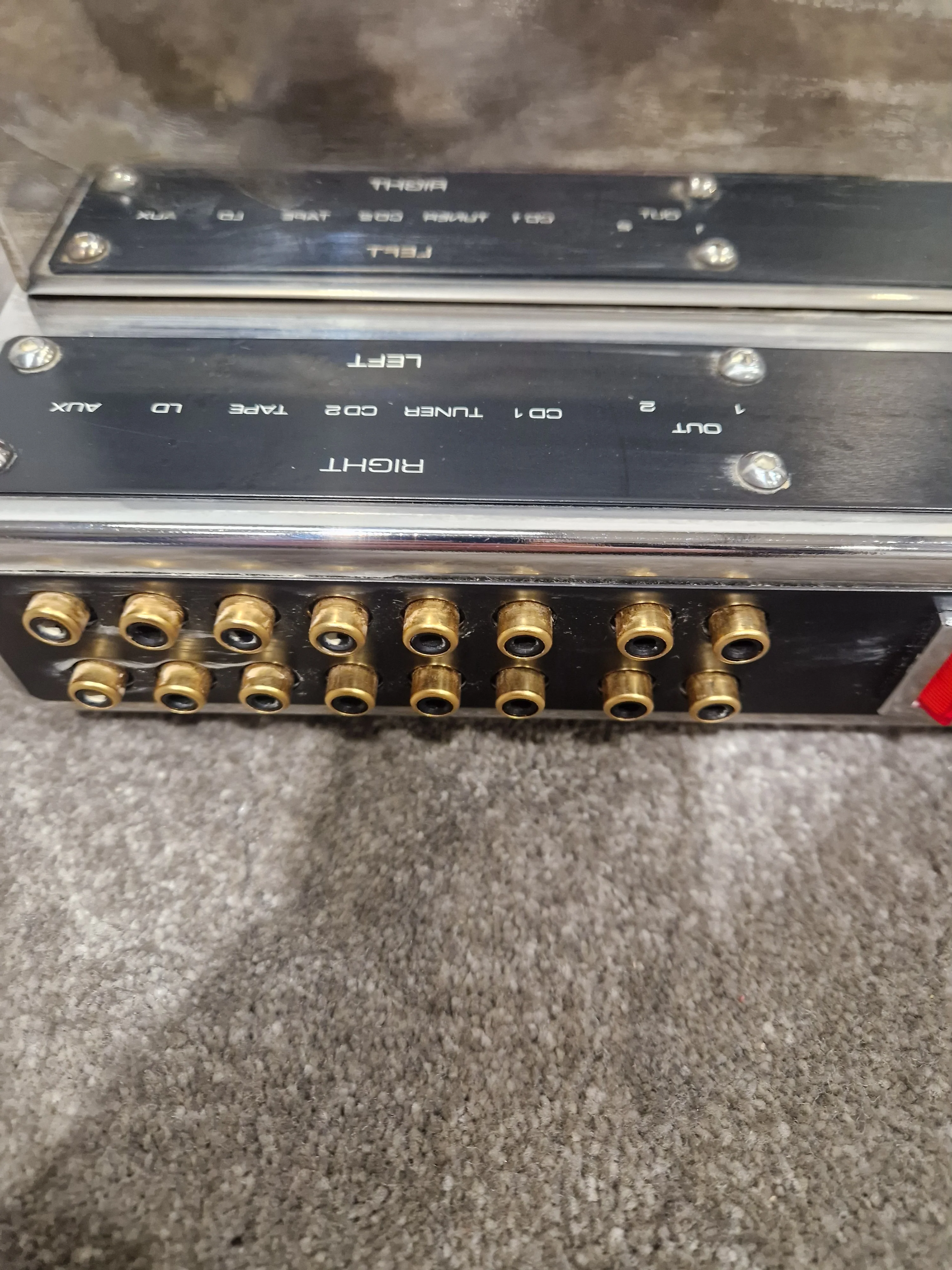 Papworth Audio Technology PPA6 - Amplifier - Silver - Good - Image 17