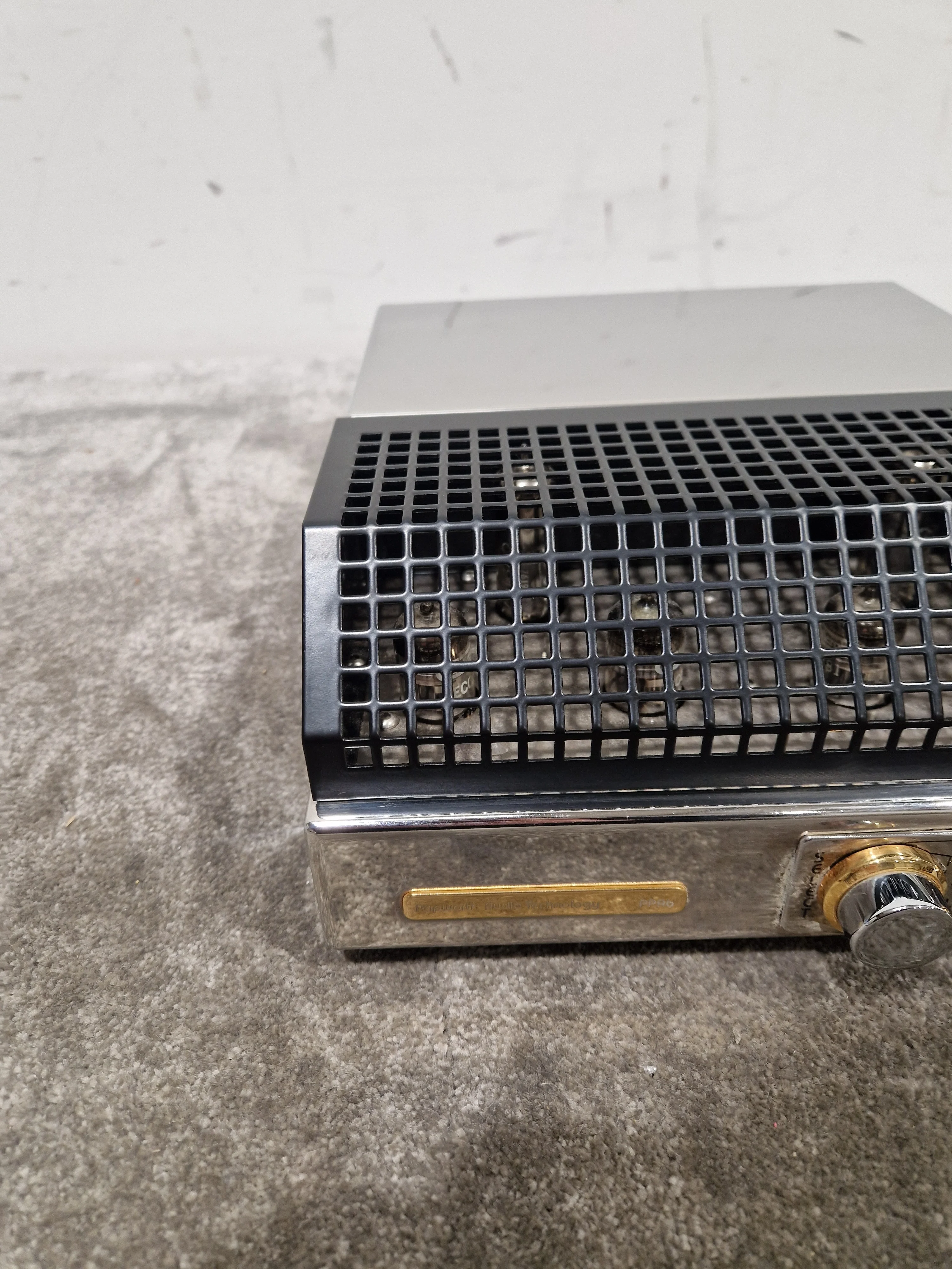 Papworth Audio Technology PPA6 - Amplifier - Silver - Good - Image 19