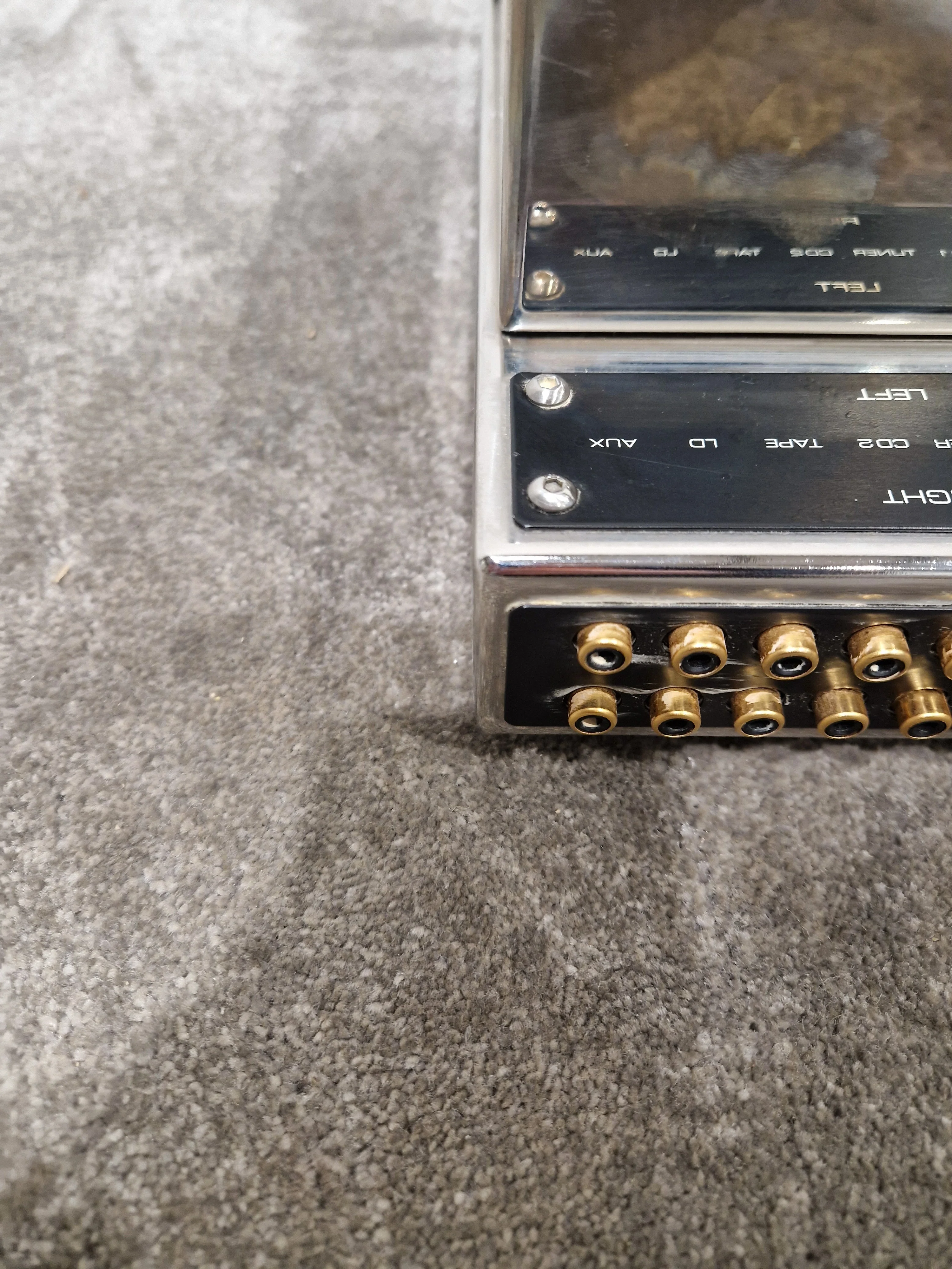 Papworth Audio Technology PPA6 - Amplifier - Silver - Good - Image 20