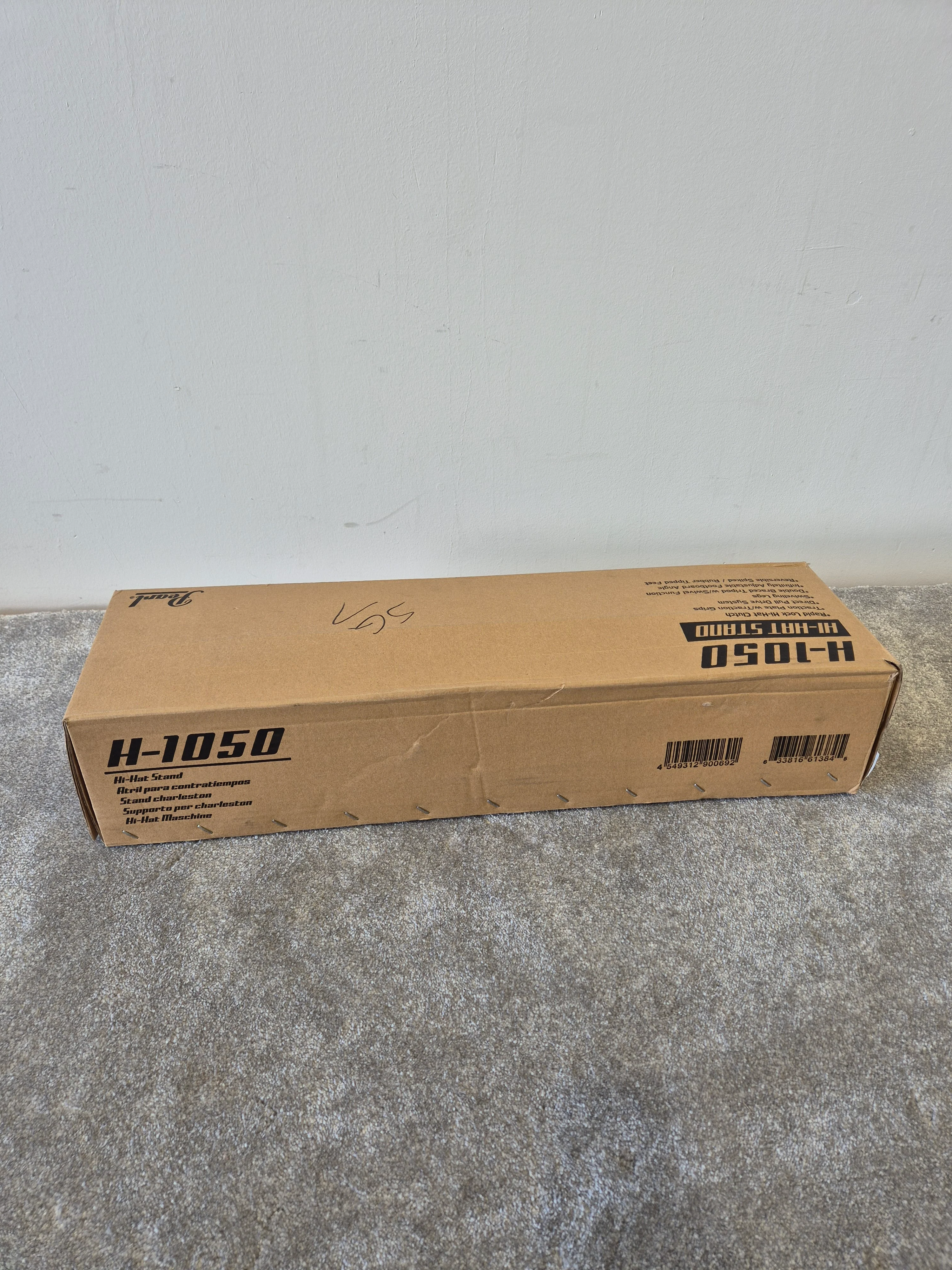 Pearl H-1050 - Hi-Hat Stand (Open Box New) - Image 8