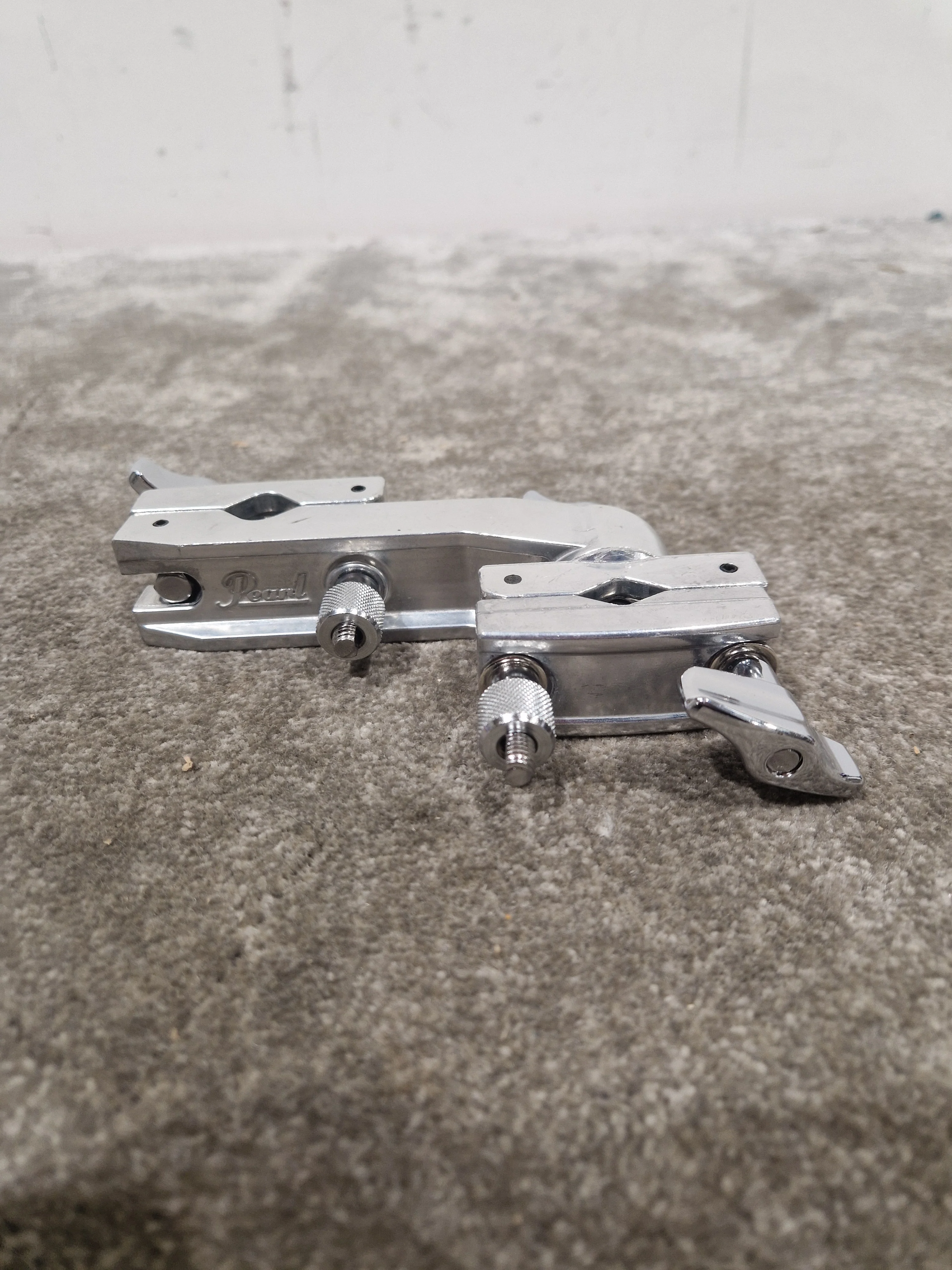 Pearl Quick Release Clamp - Silver – Clamp - Good - Image 8