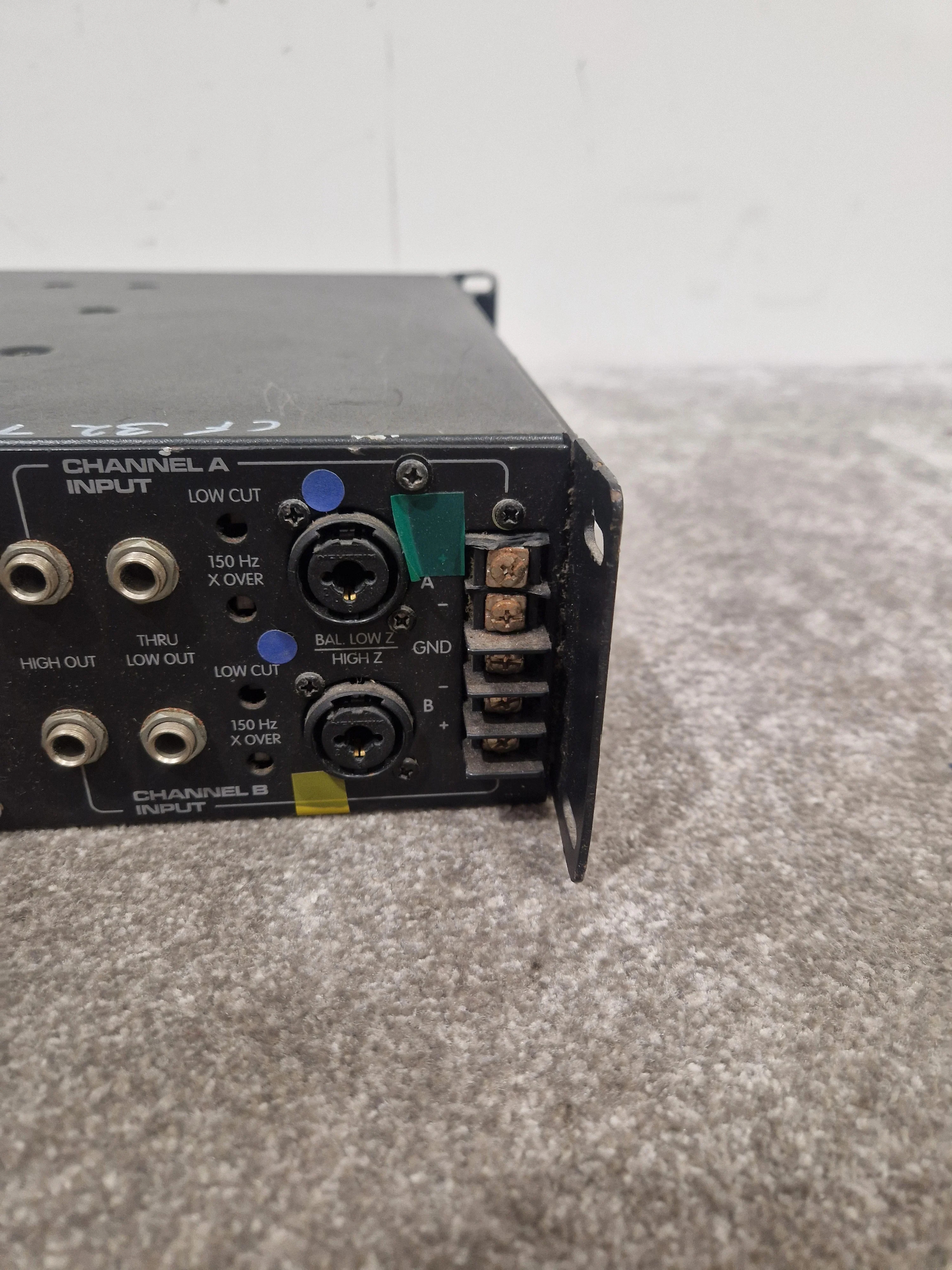 Peavey 1500 Power AMP - High Power Output - Good w/ Power Supply - Image 10