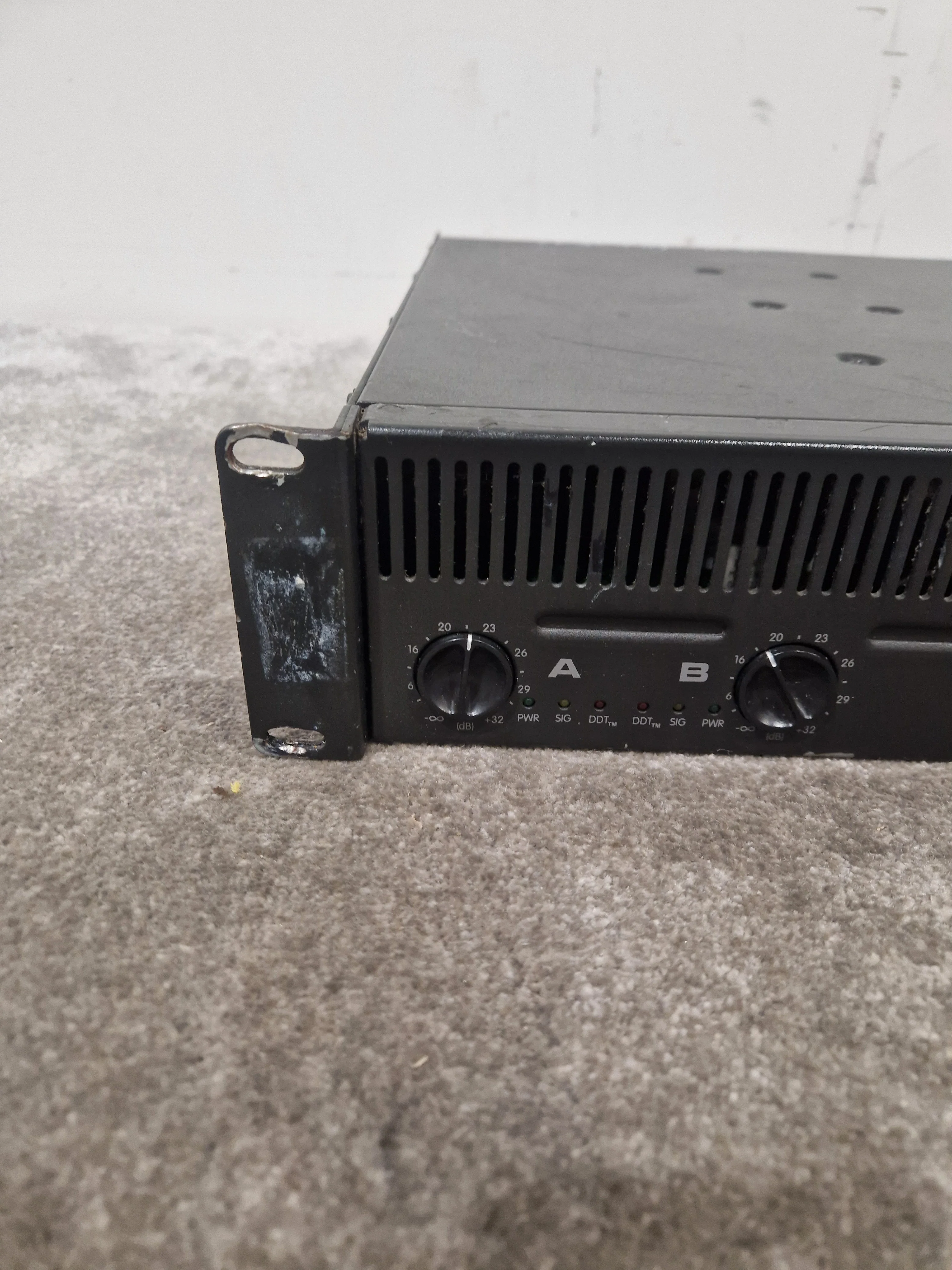 Peavey 1500 Power AMP - High Power Output - Good w/ Power Supply - Image 8