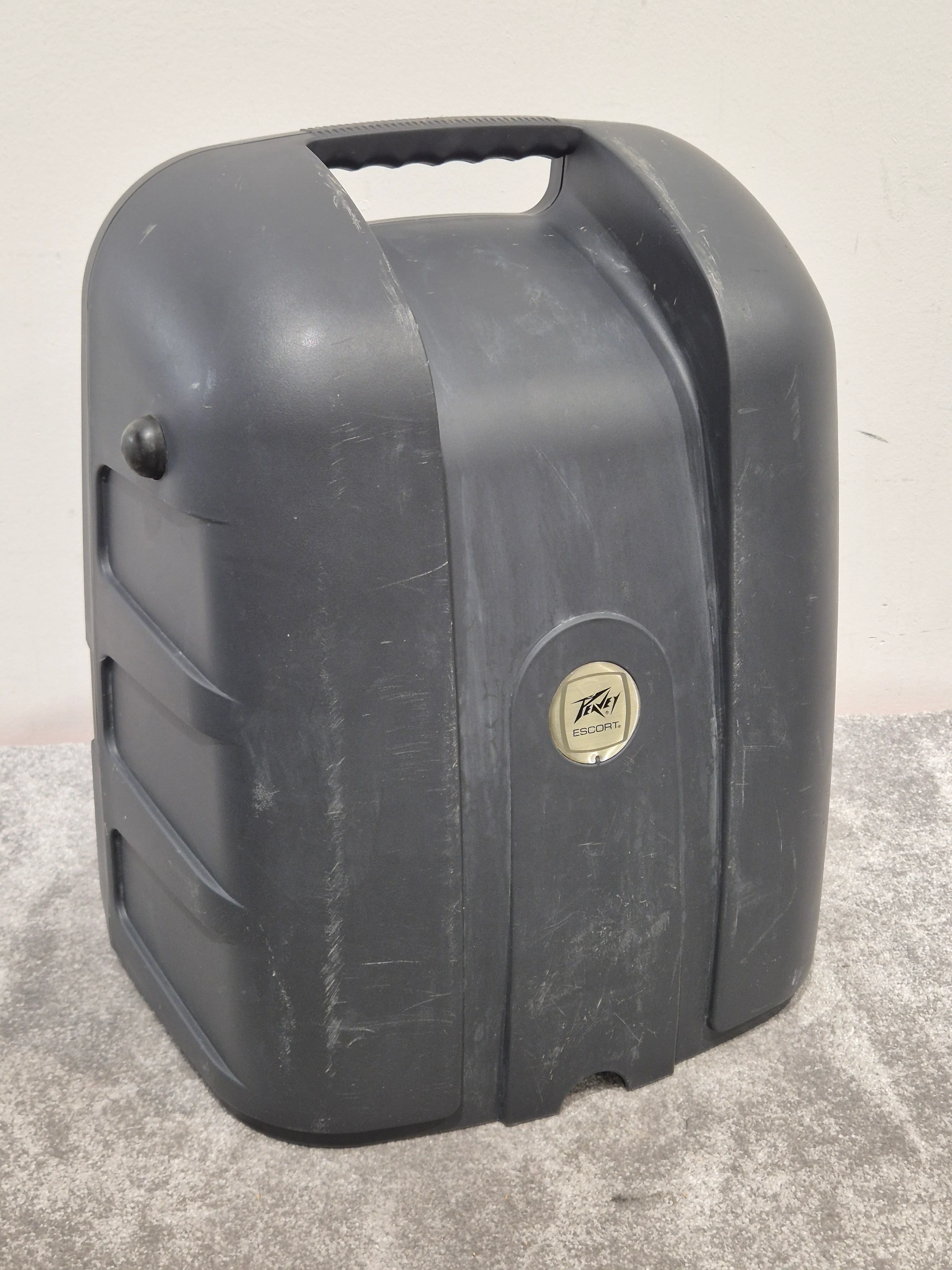 Peavey Escort - 150-watts Portable PA System - Fair w/ Power Supply - Image 7