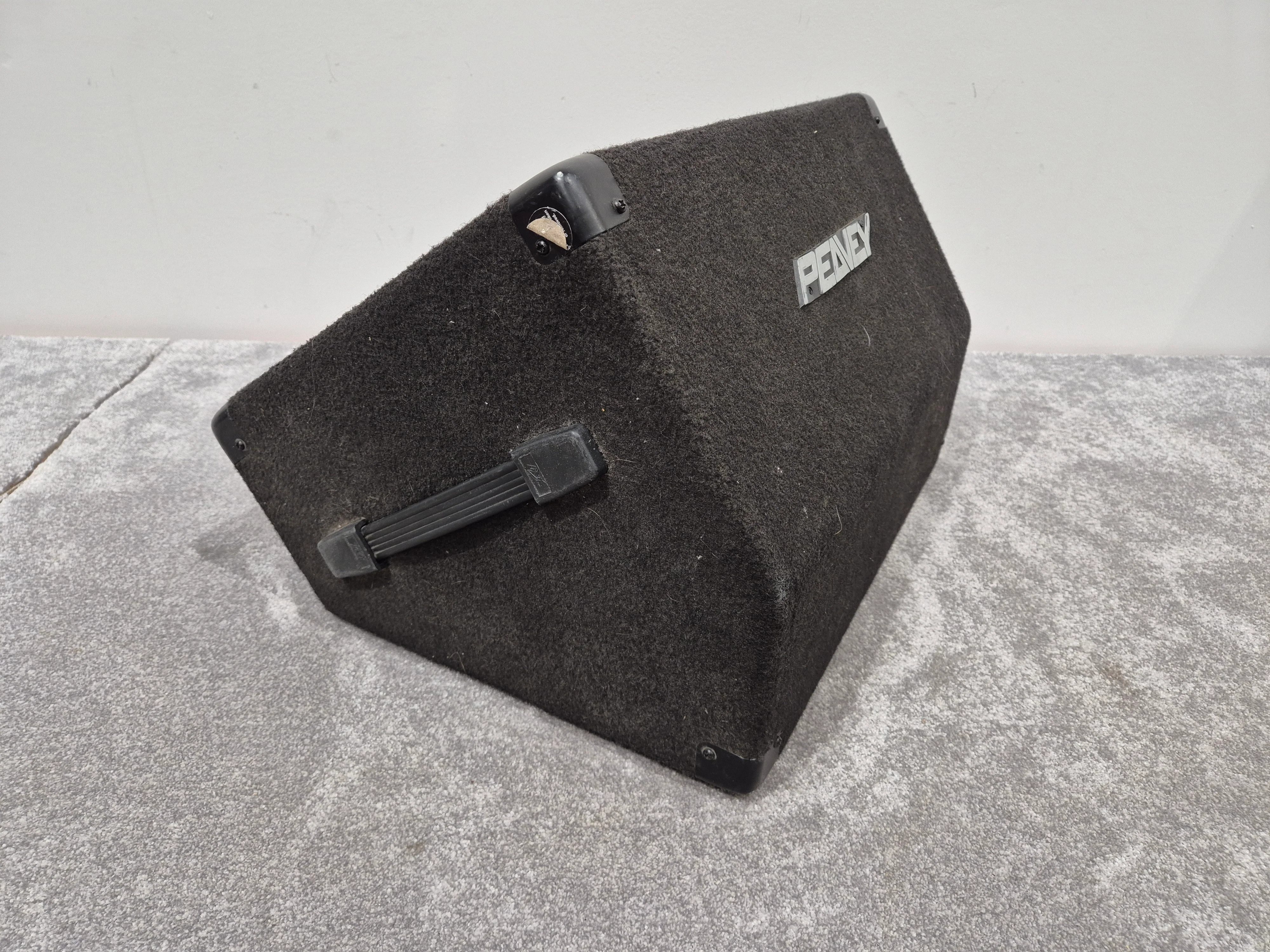 Peavey Eurosys 12PM - Powered Monitor Enclosure - Black - Image 5