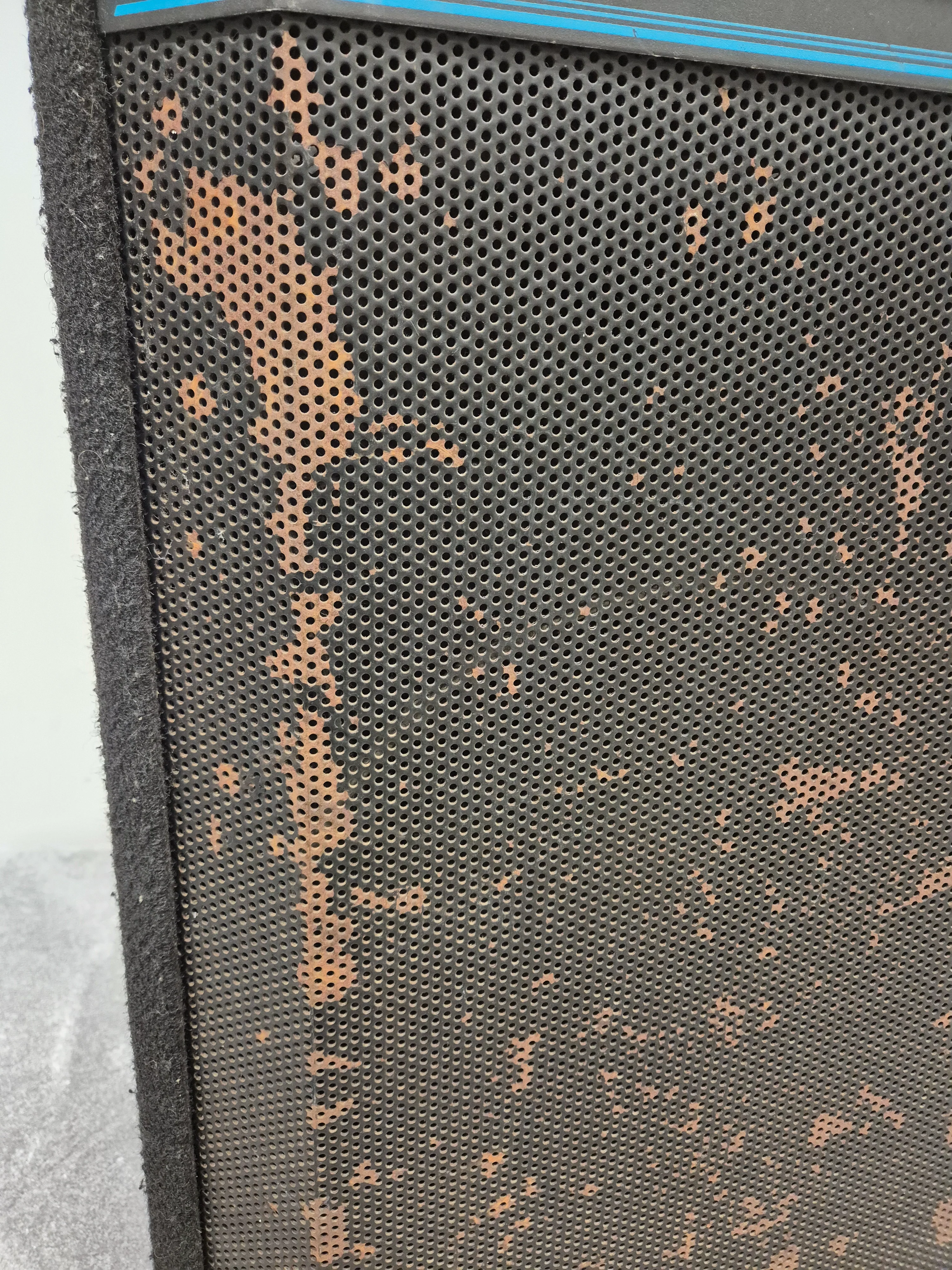 Peavey Hisys 2 - 600-watts Full-Range Operation PA Speaker - Image 4