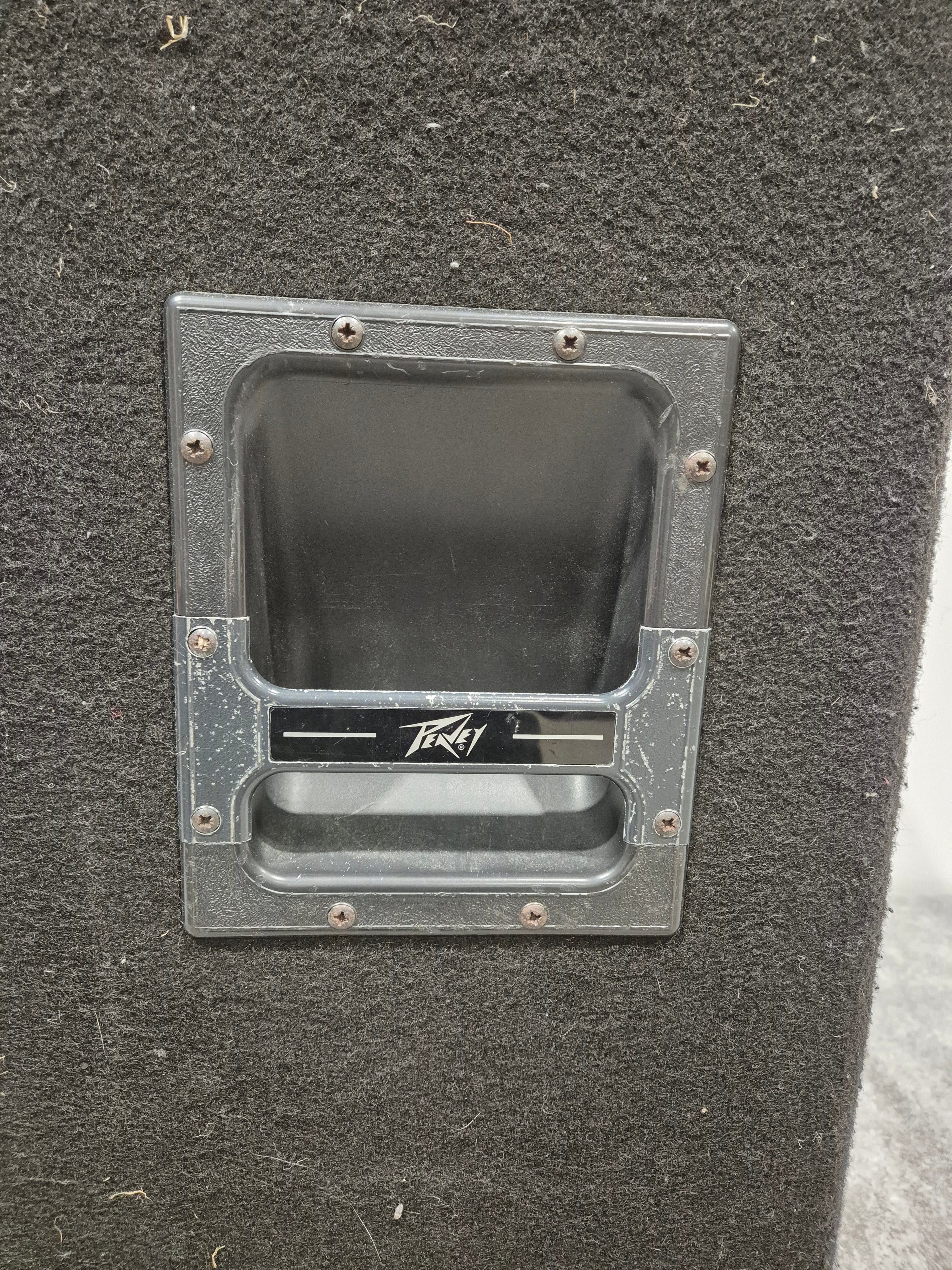 Peavey Hisys 2 - 600-watts Full-Range Operation PA Speaker - Image 6