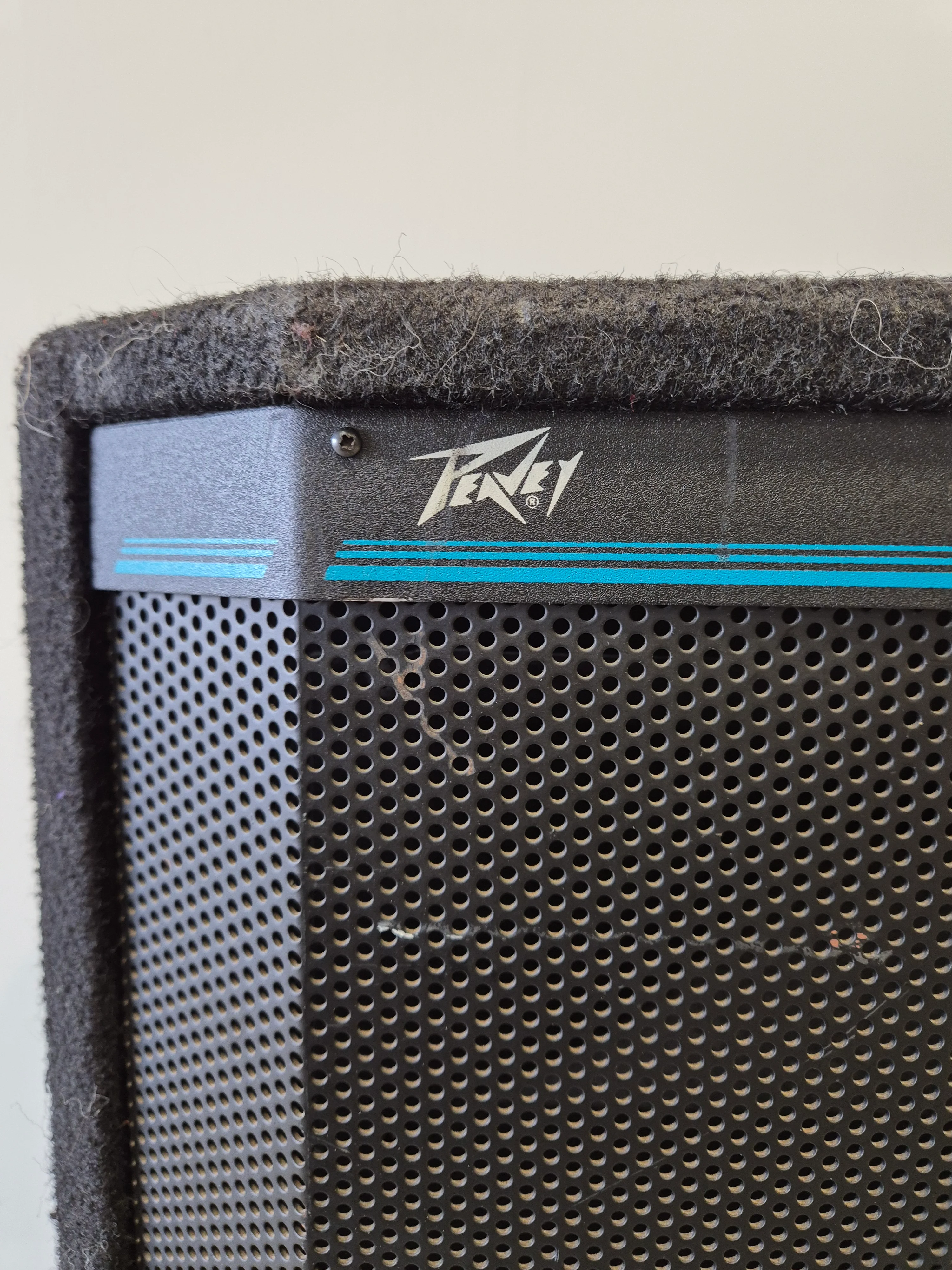Peavey Hisys 2 - 600-watts Full-Range Operation PA Speaker (Very Good Condition) - Image 4