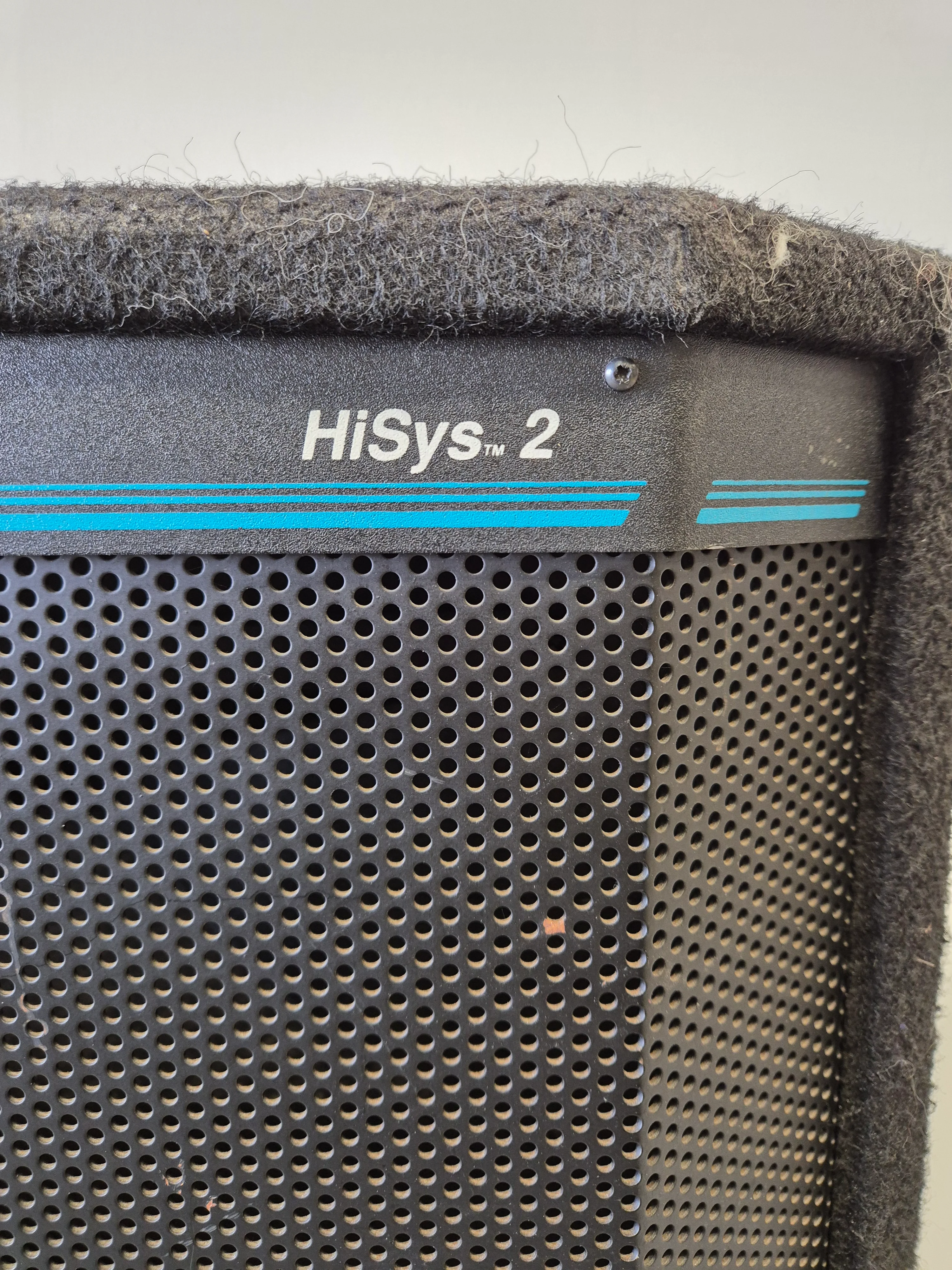 Peavey Hisys 2 - 600-watts Full-Range Operation PA Speaker (Very Good Condition) - Image 5