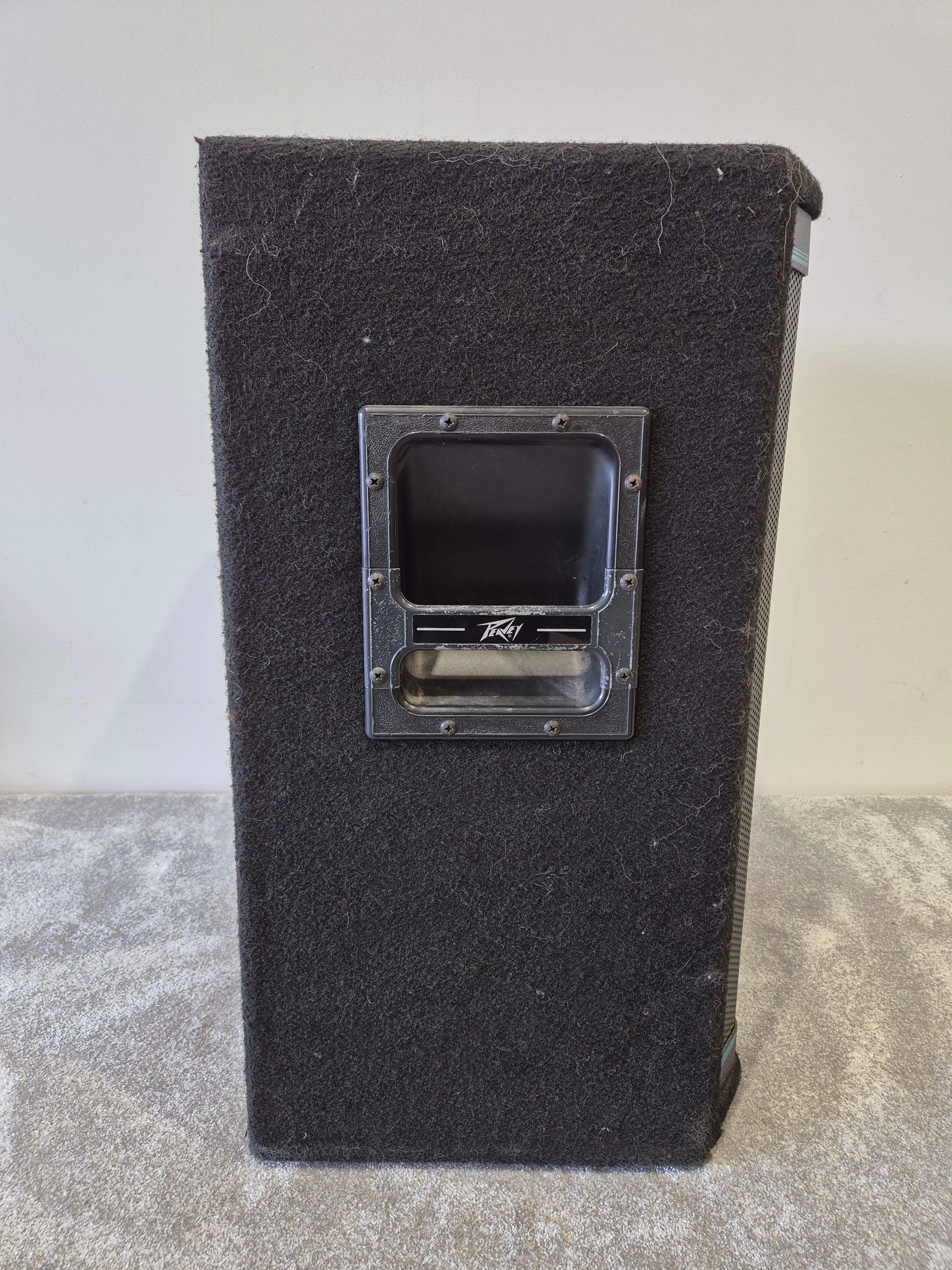 Peavey Hisys 2 - 600-watts Full-Range Operation PA Speaker (Very Good Condition) - Image 6