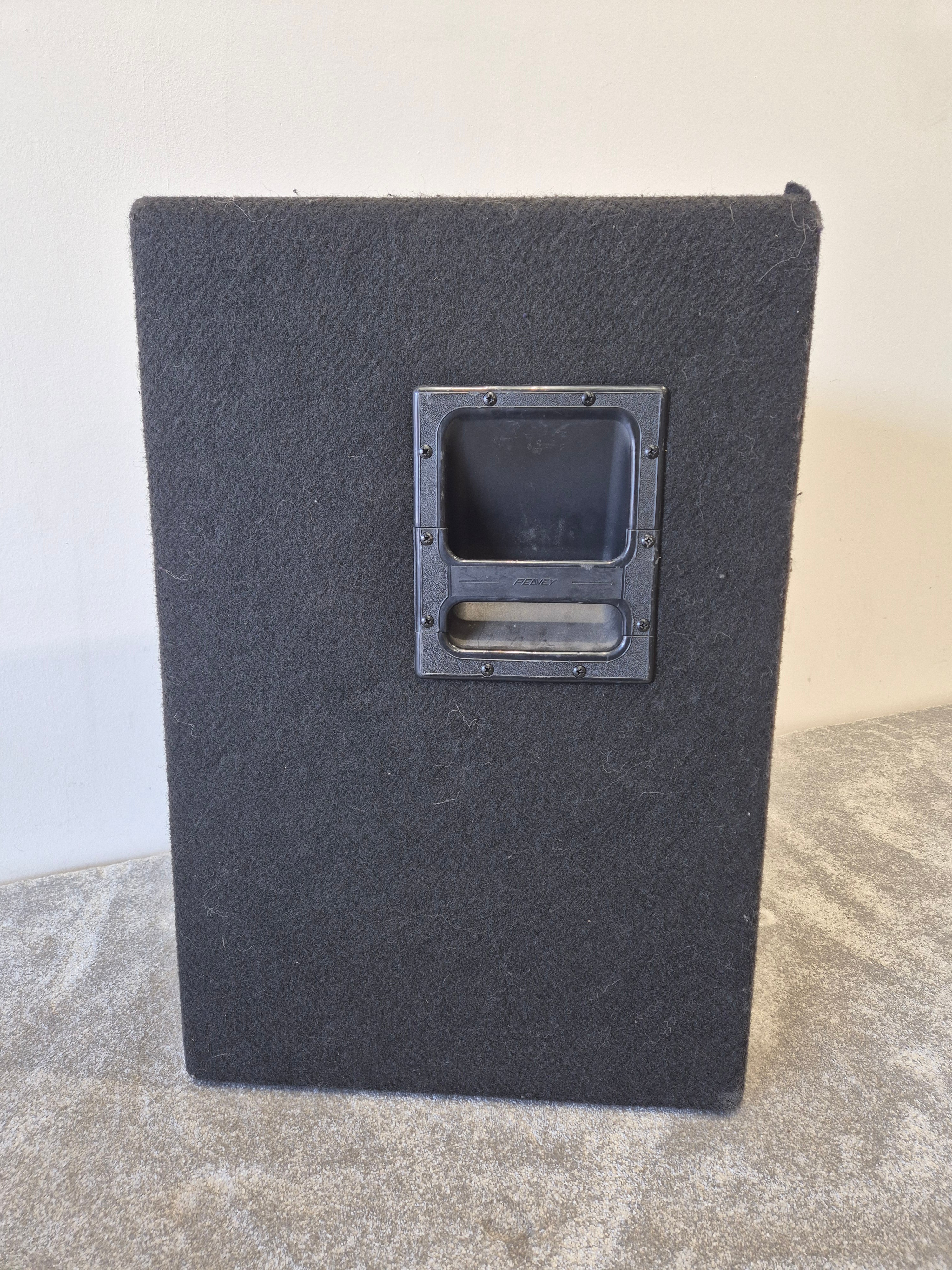 Peavey Hisys 2RX - FULL-RANGE Passive Speaker - Durable Construction - Very Good - Image 2