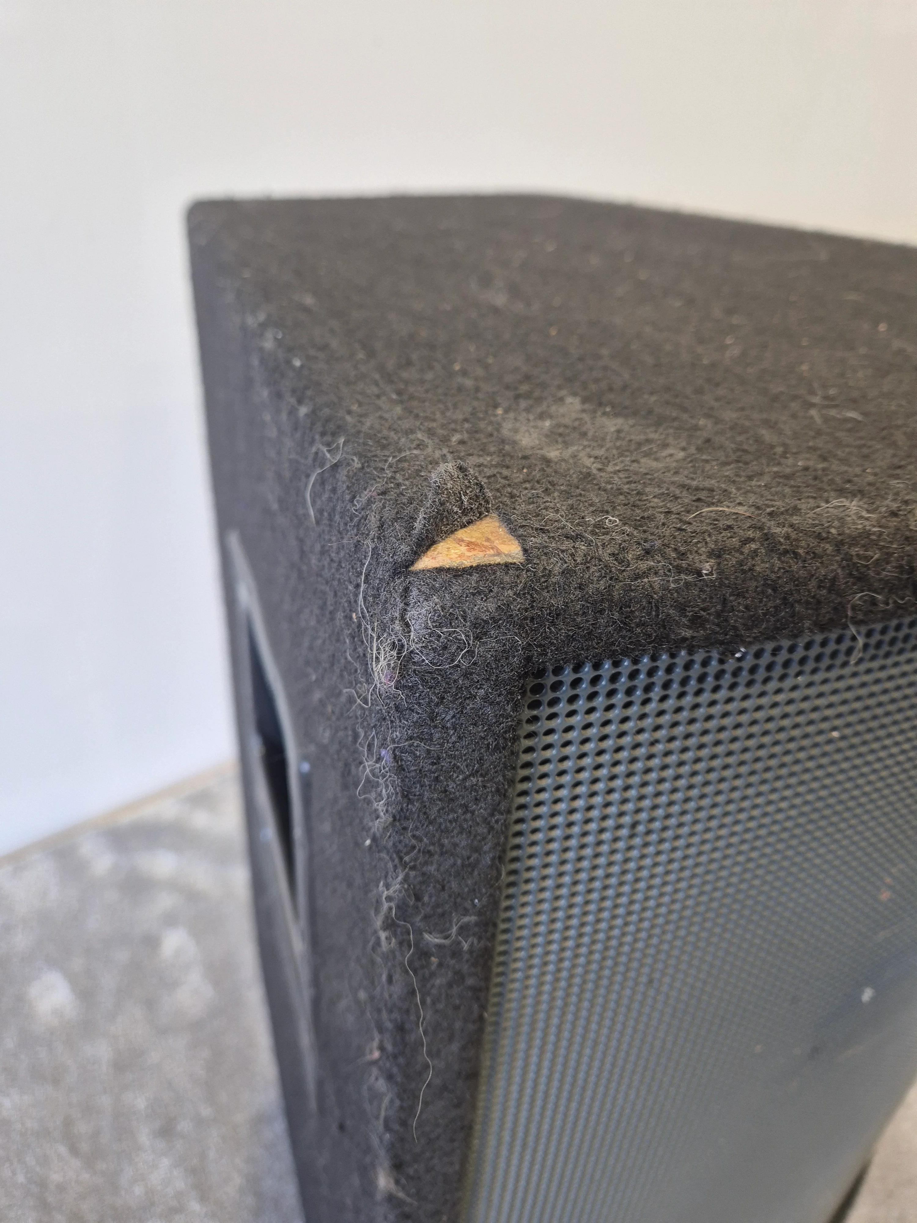 Peavey Hisys 2RX - FULL-RANGE Passive Speaker - Durable Construction - Very Good - Image 7