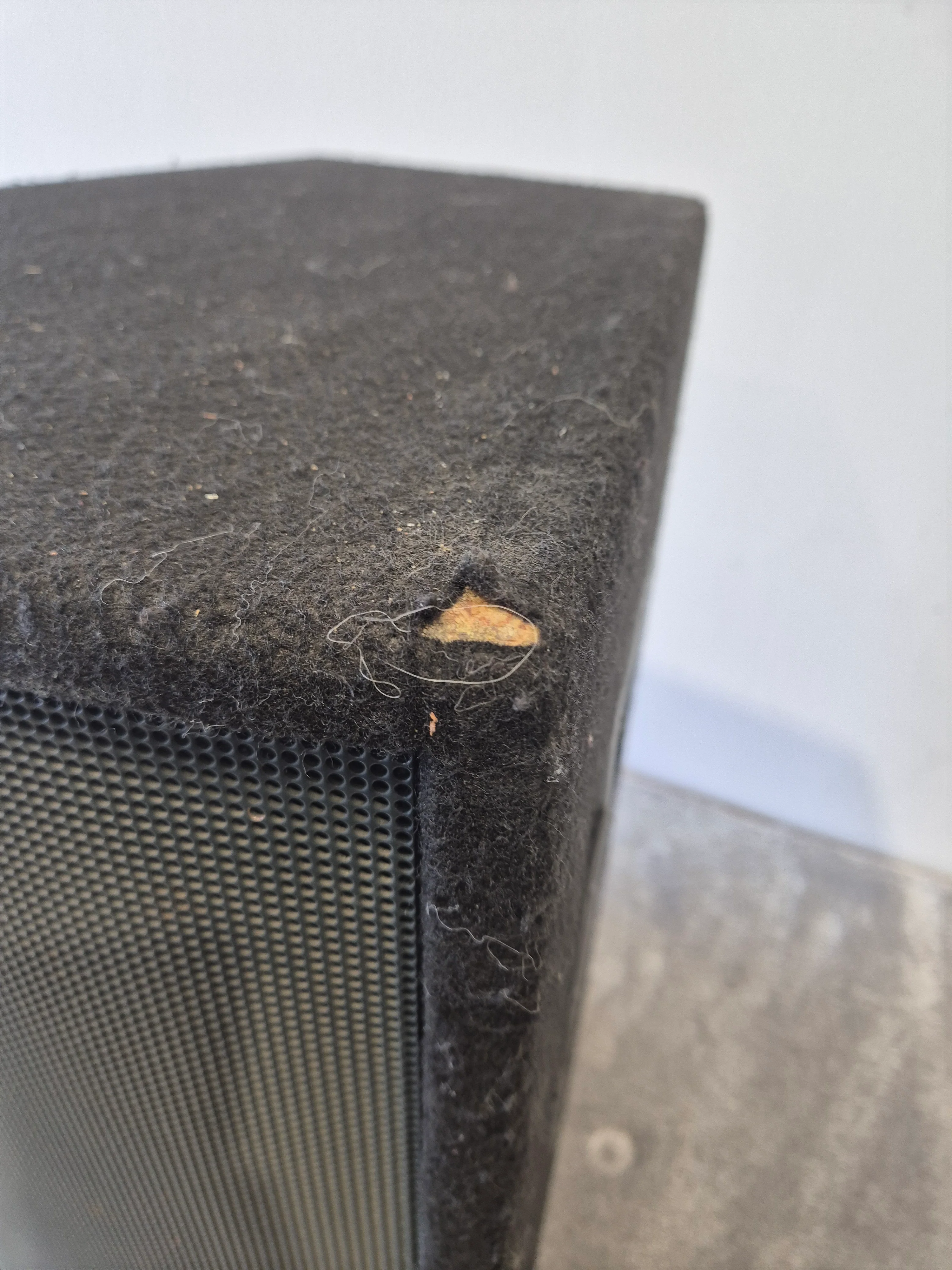 Peavey Hisys 2RX - FULL-RANGE Passive Speaker - Durable Construction - Very Good - Image 8