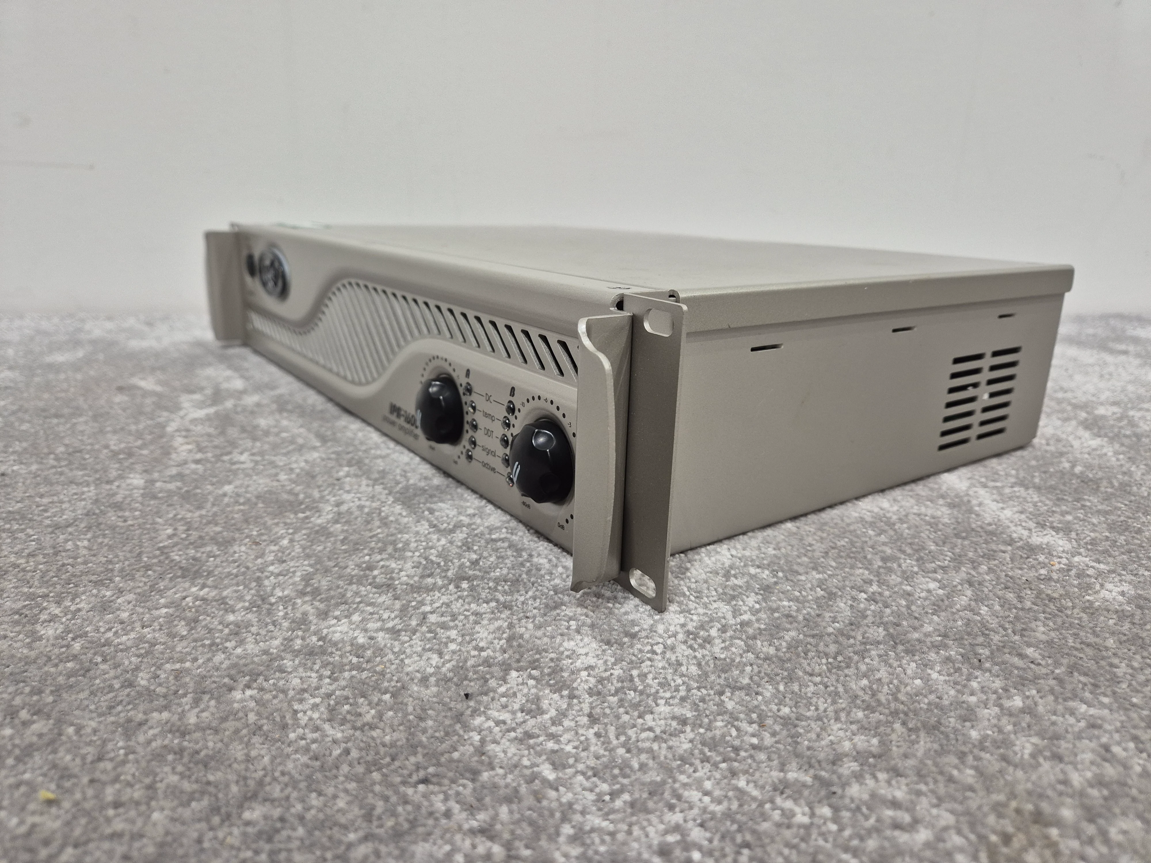 Peavey IPR 1600 - Digital Power Amplifier w/ Original Box - Image 10