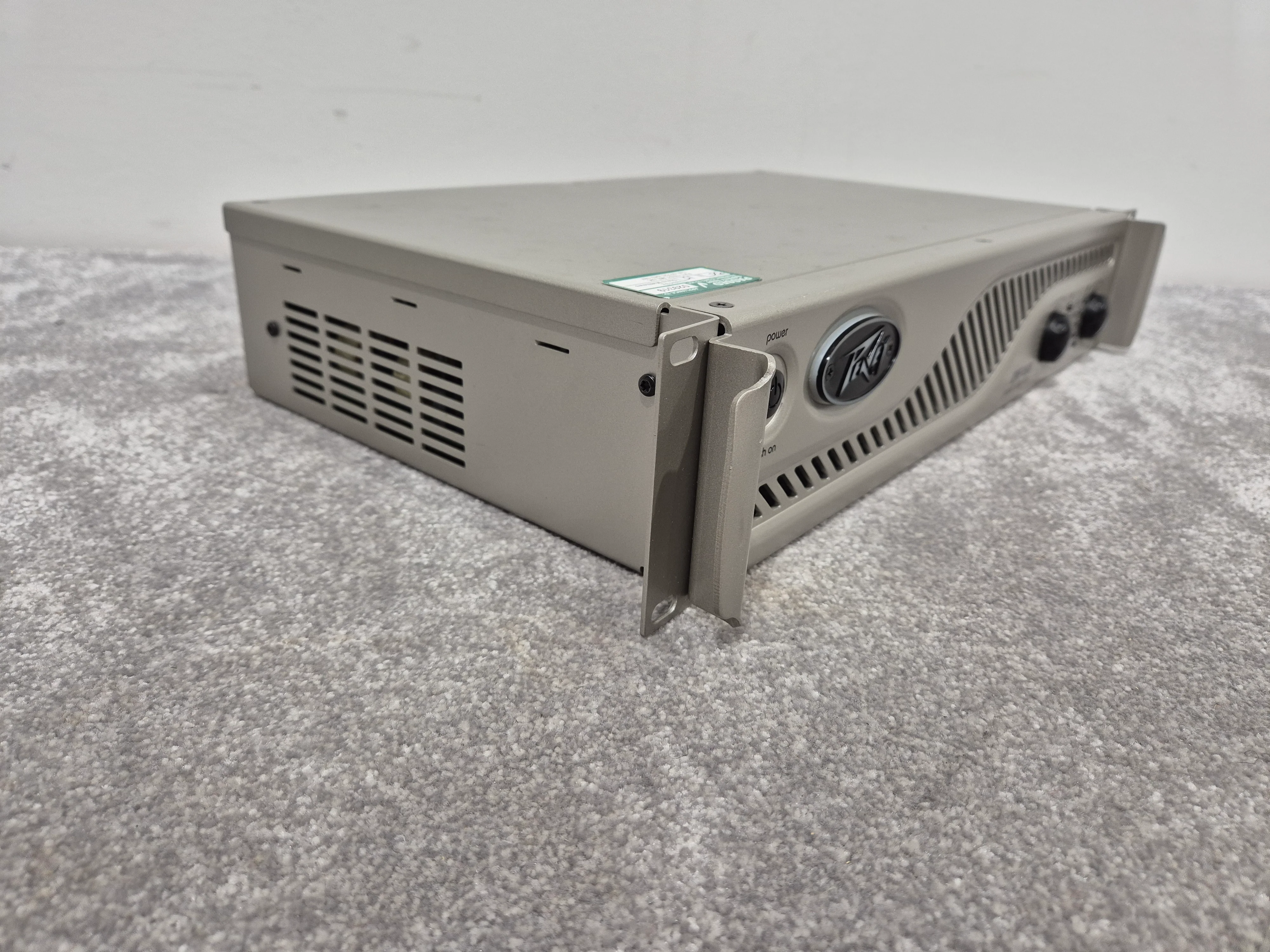 Peavey IPR 1600 - Digital Power Amplifier w/ Original Box - Image 4