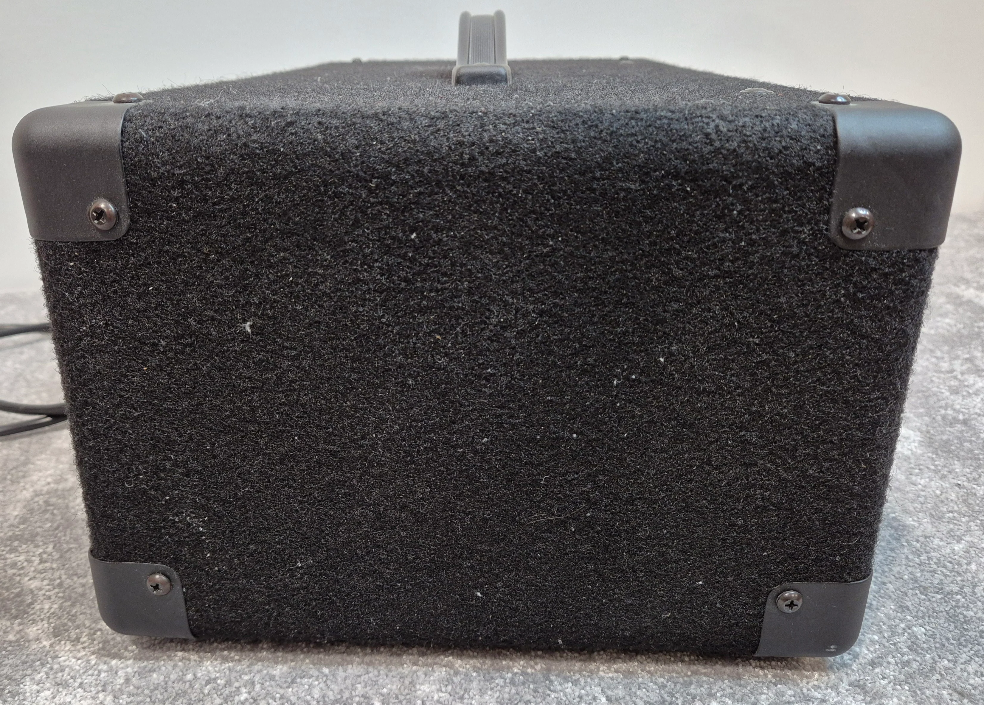 Peavey Mark III XP Series - Bass Amplifier Head - Black - Image 6