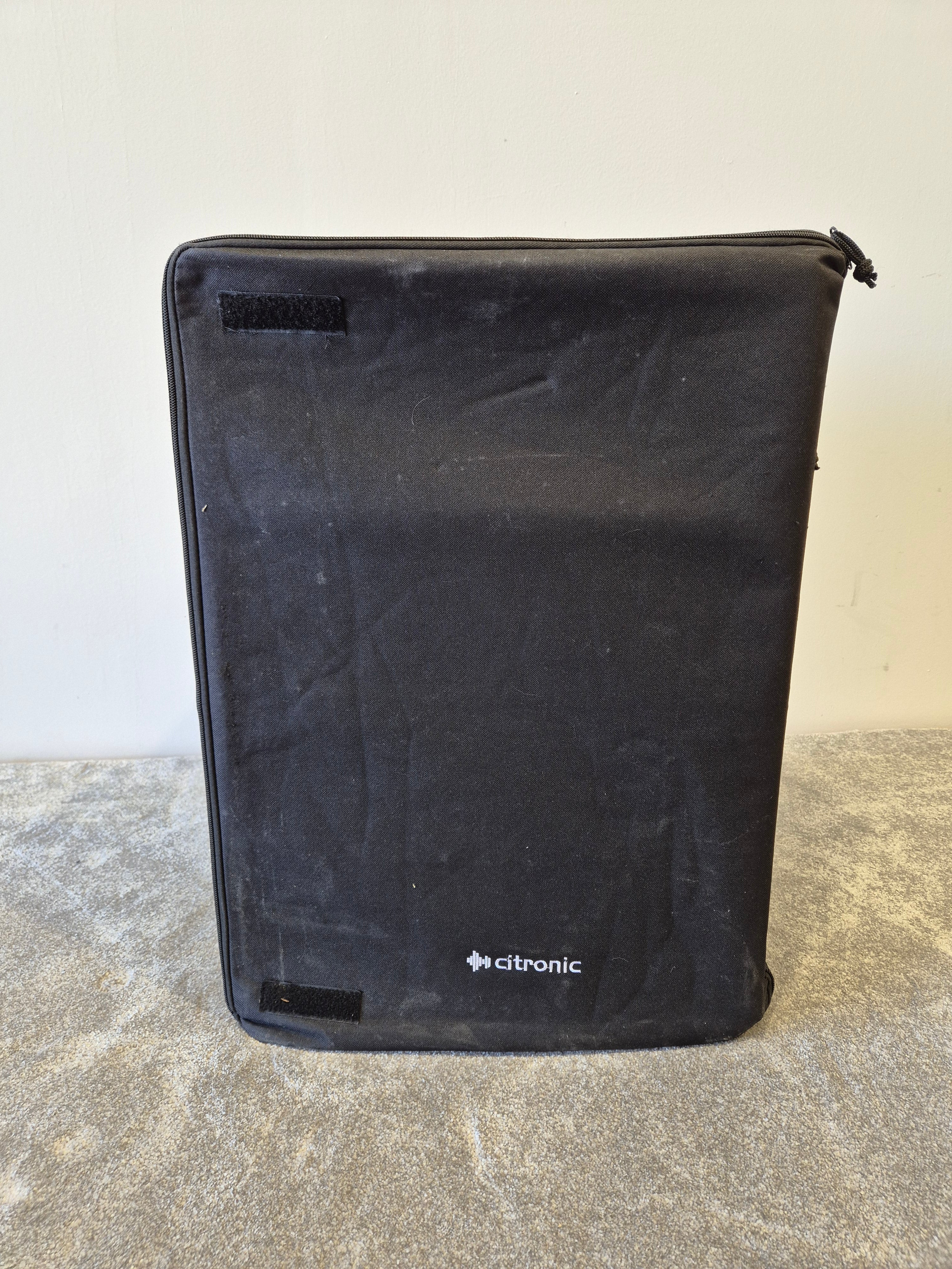 Peavey Pro 12 - 500-watts Passive PA Speaker w/ Speaker Cover (Very Good Condition) - Image 10