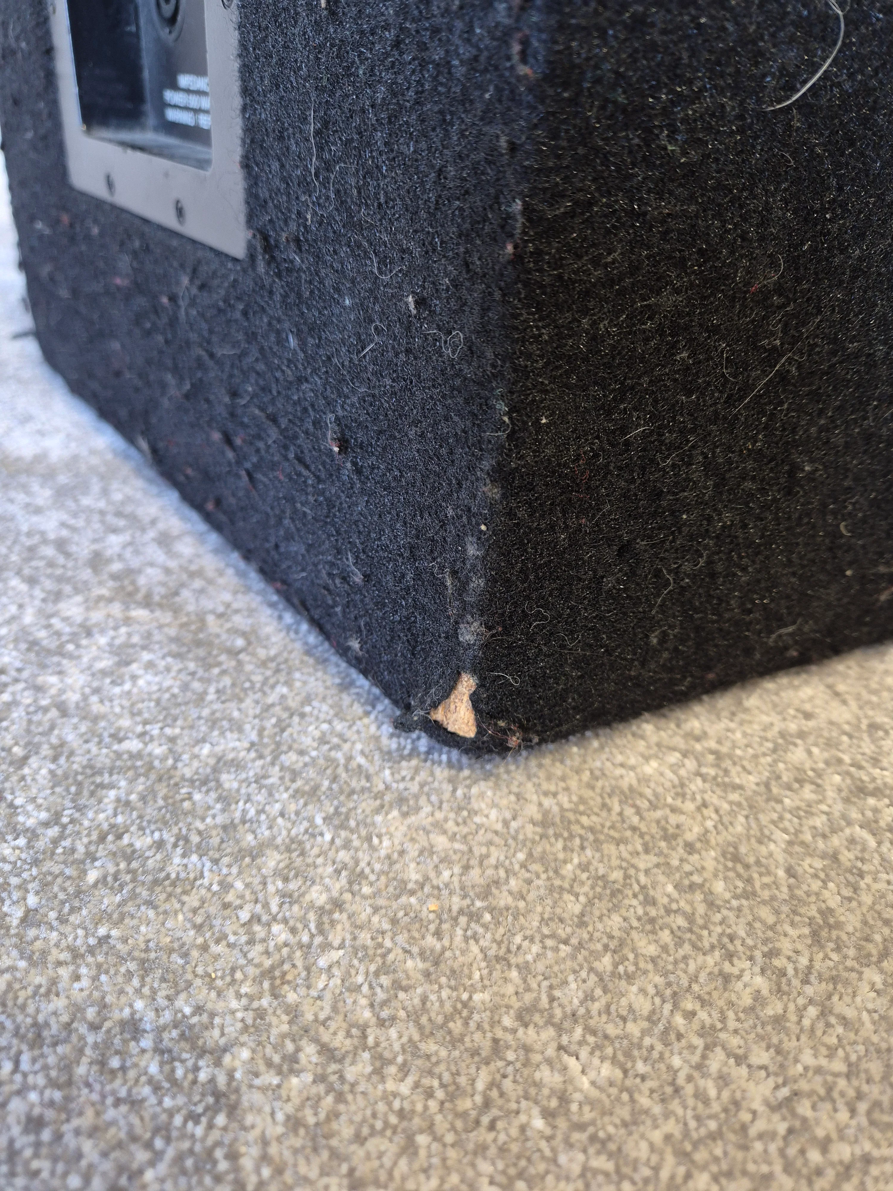 Peavey Pro 12 - 500-watts Passive PA Speaker w/ Speaker Cover (Very Good Condition) - Image 9