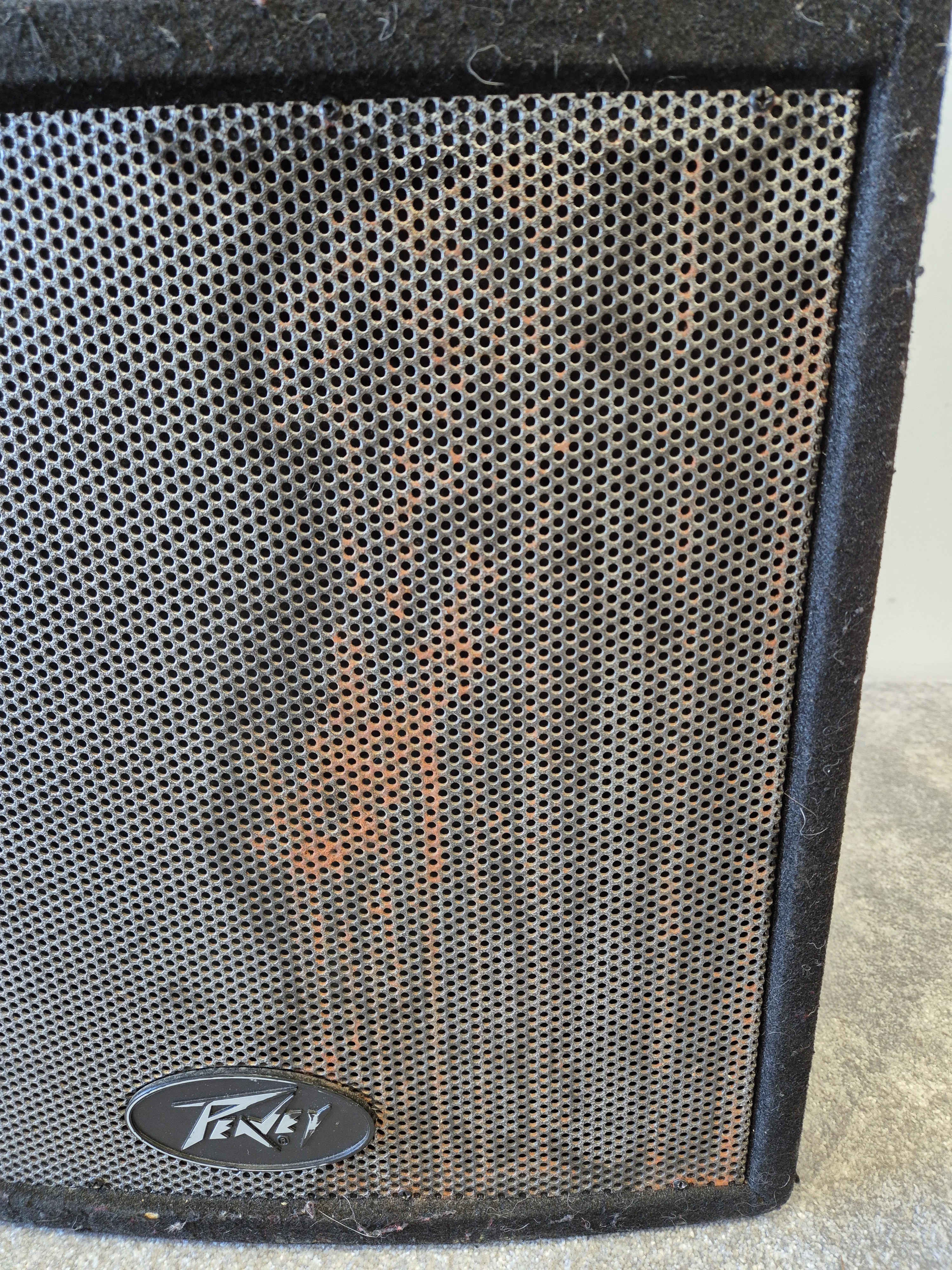 Peavey Pro 12 - 500-watts Passive PA Speaker (Good Condition) - Image 2