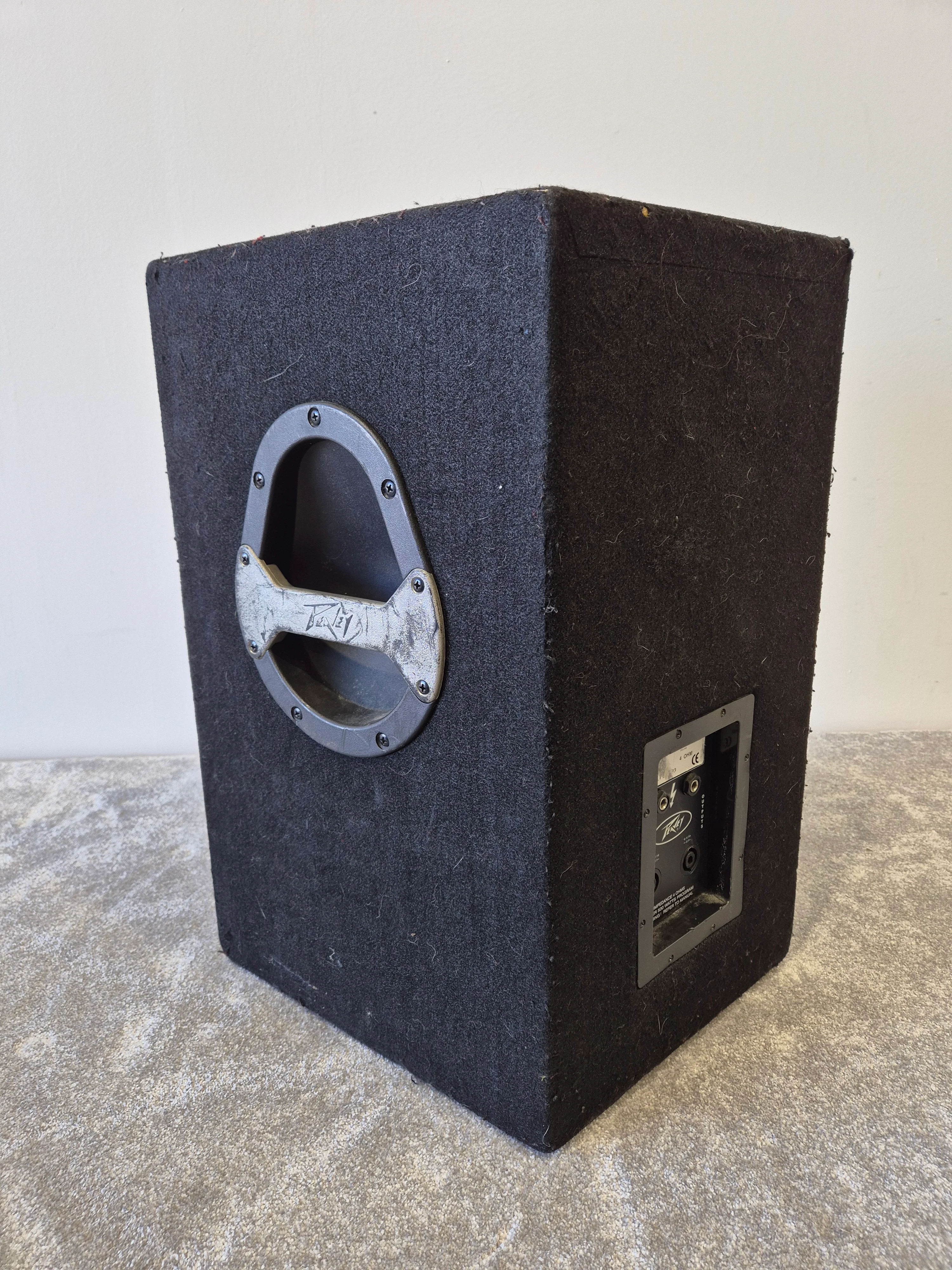 Peavey Pro 12 - 500-watts Passive PA Speaker (Good Condition) - Image 8