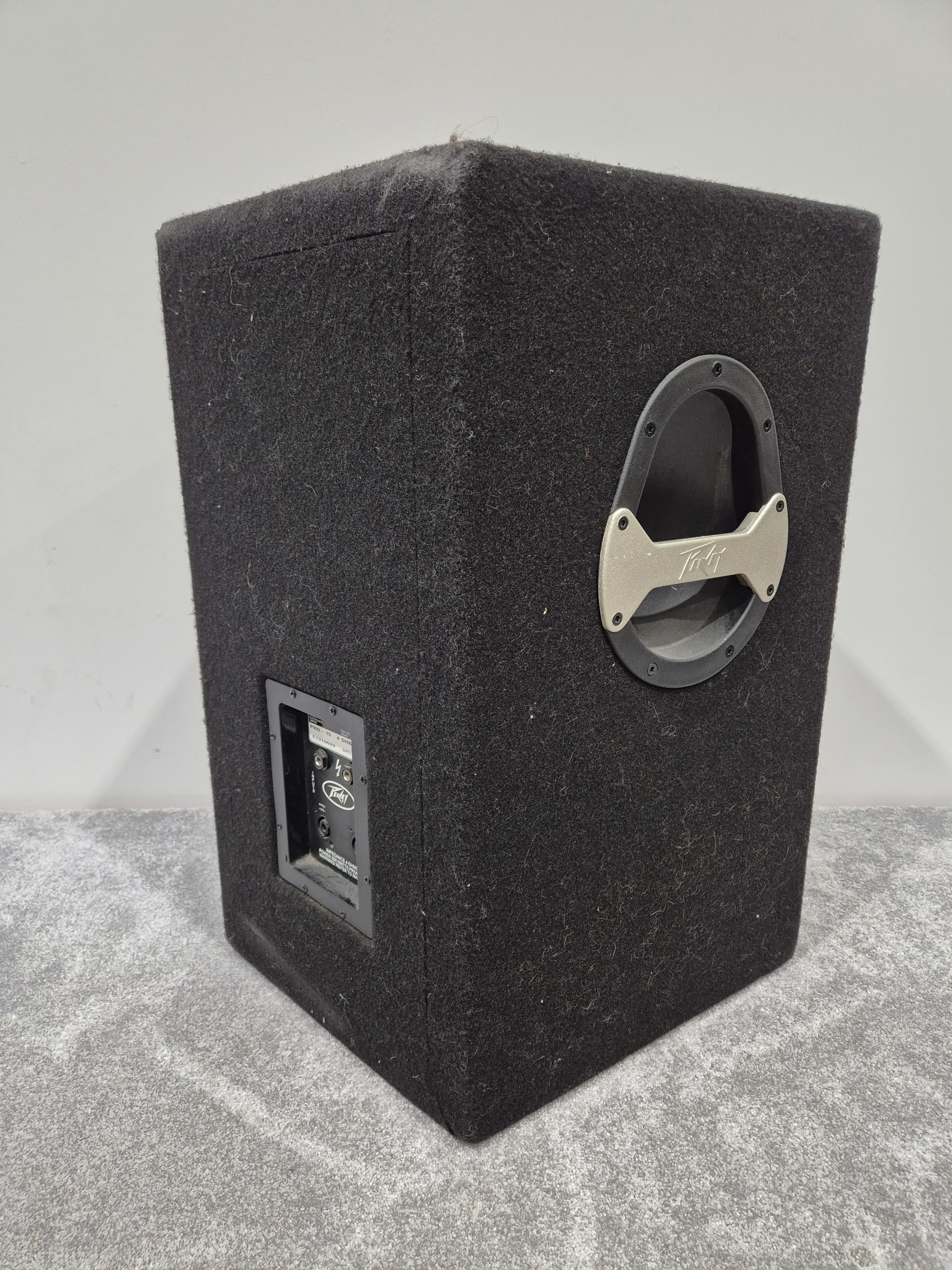 Peavey PRO 15 - 15-inch 300 watts RMS Loudspeaker - Image 4