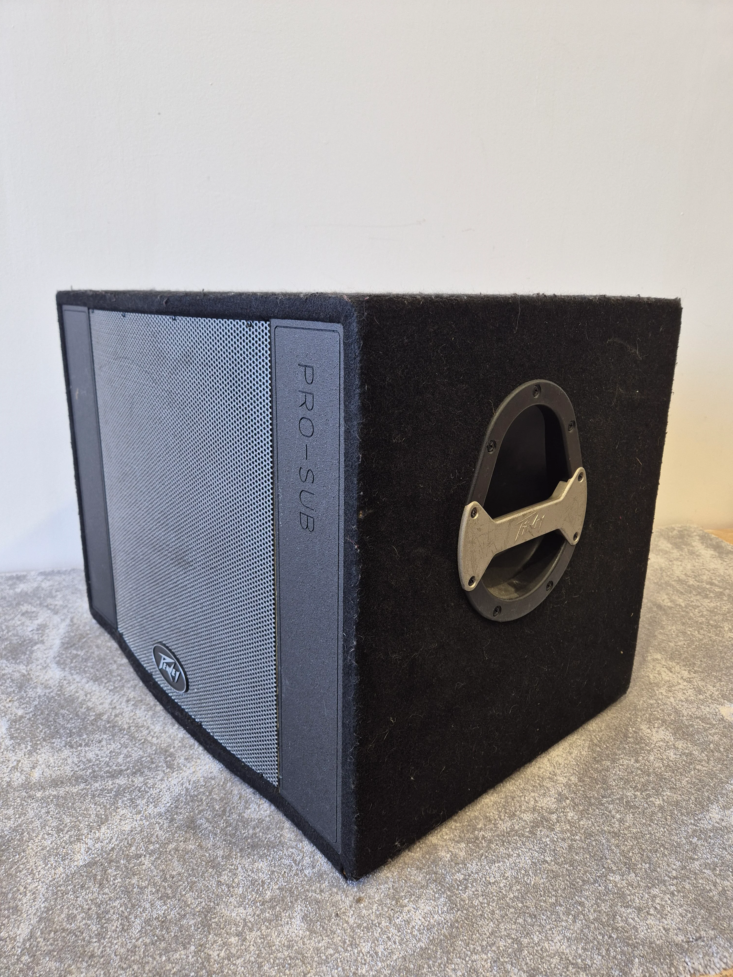 Peavey PRO Sub - 600-watts Passive PA Subwoofer - Image 12