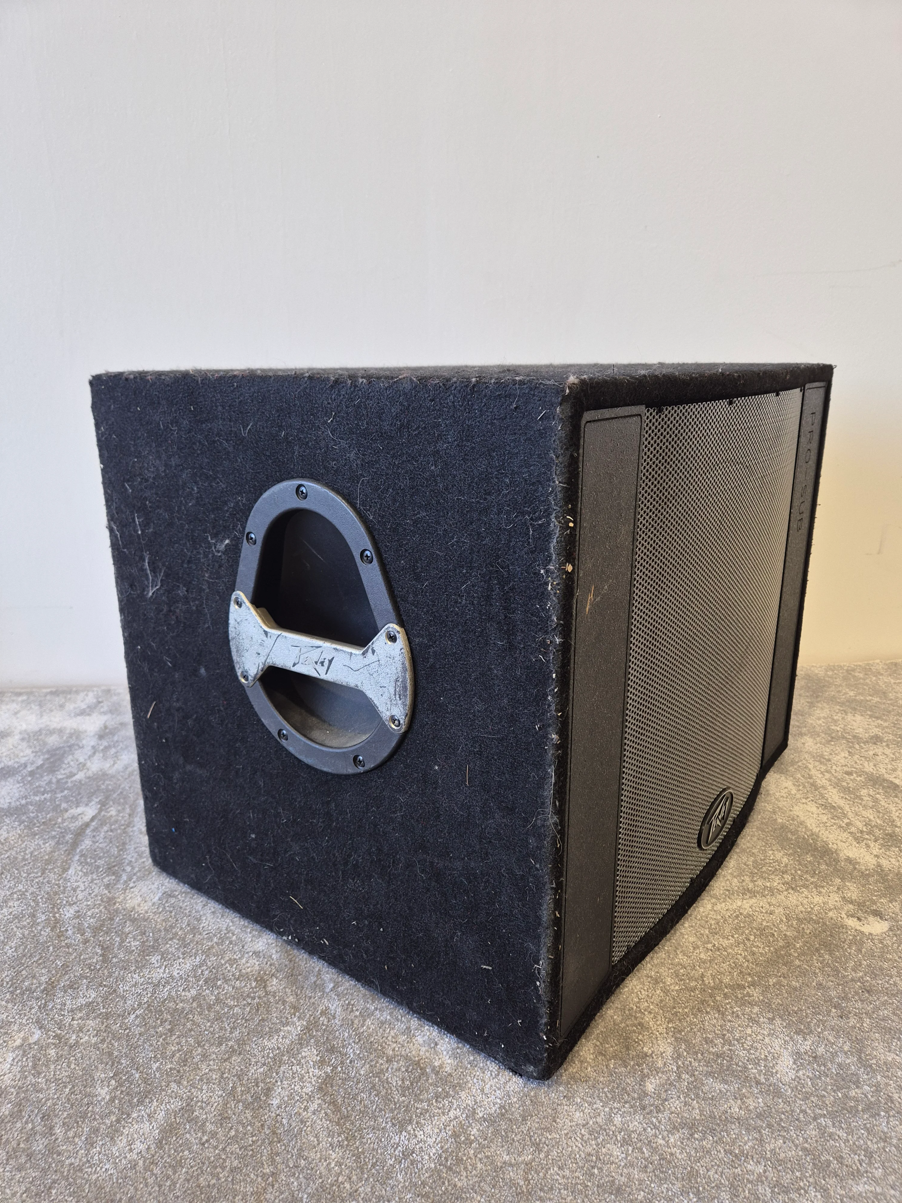 Peavey PRO Sub - 600-watts Passive PA Subwoofer - Image 5