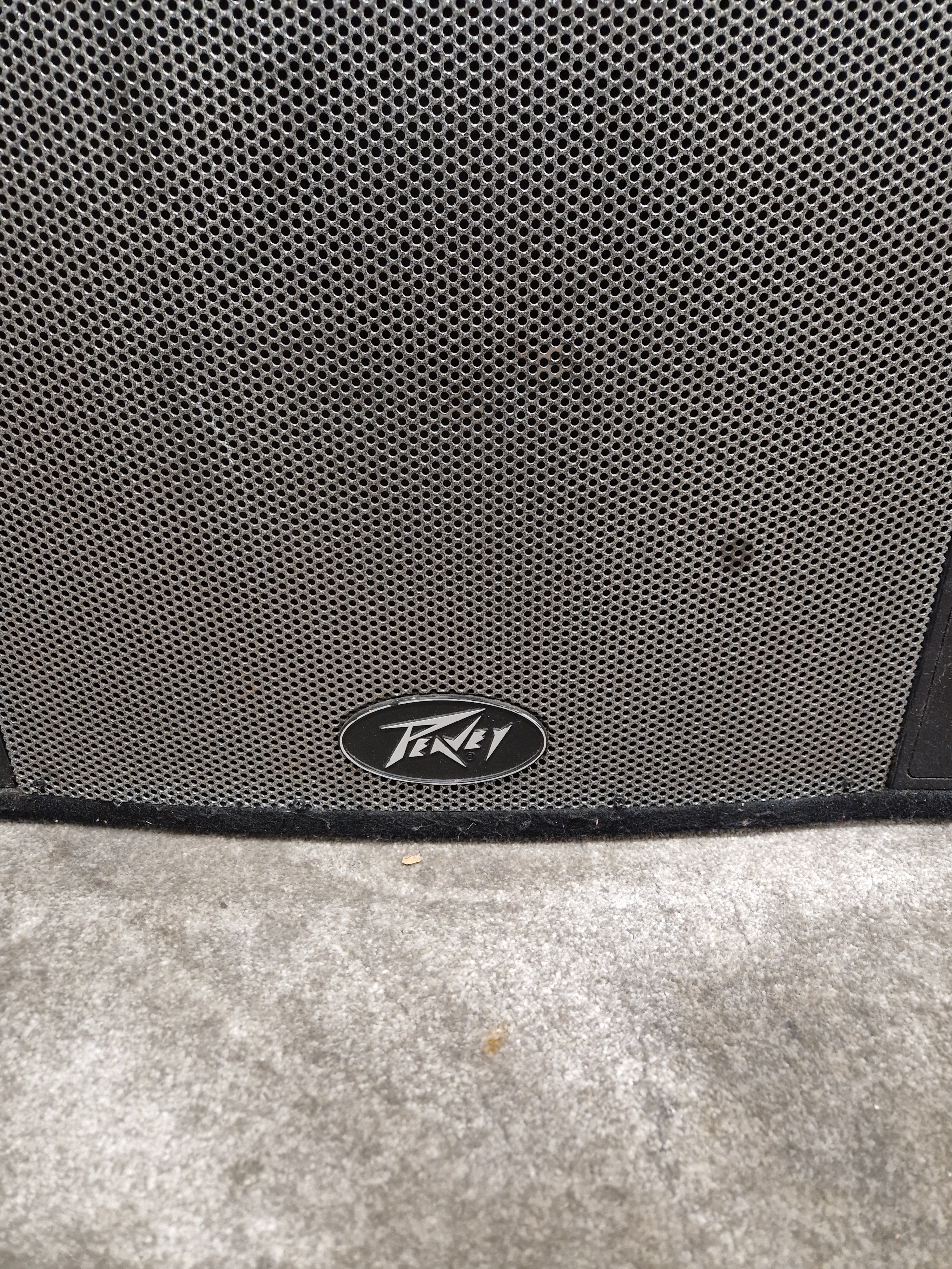Peavey Pro-Sub Bass Speakers - Black – Subwoofer - Spares or Repair - Image 14