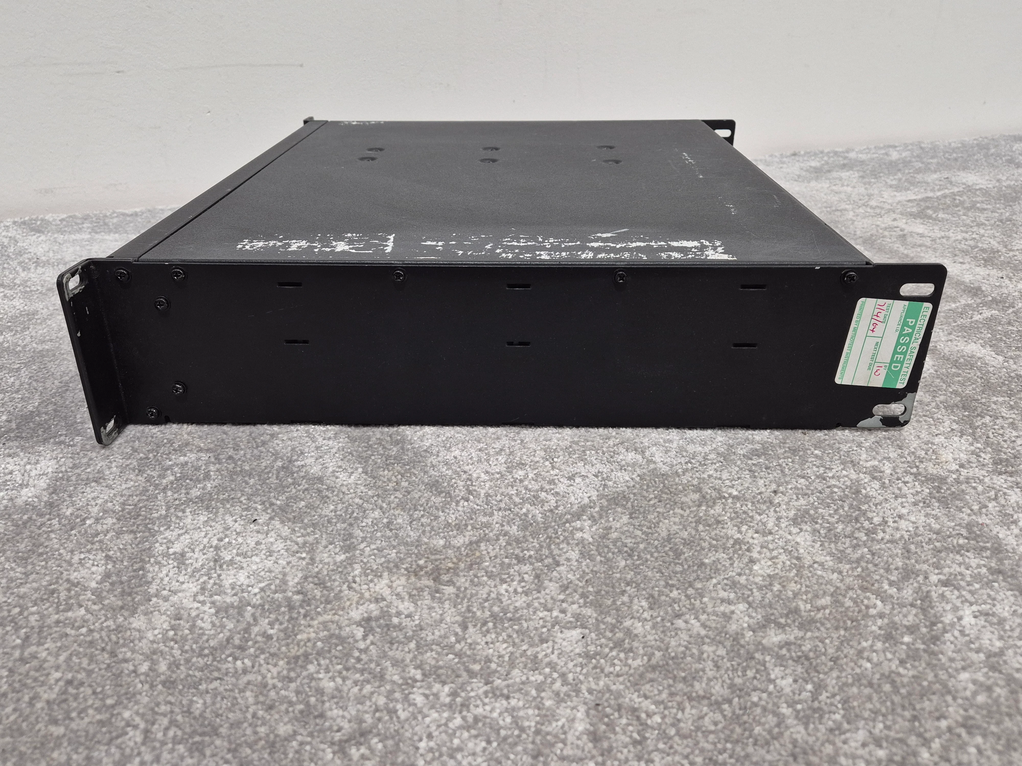 Peavey PV 1500 - 500-watts Stereo Power Amplifier - Image 11