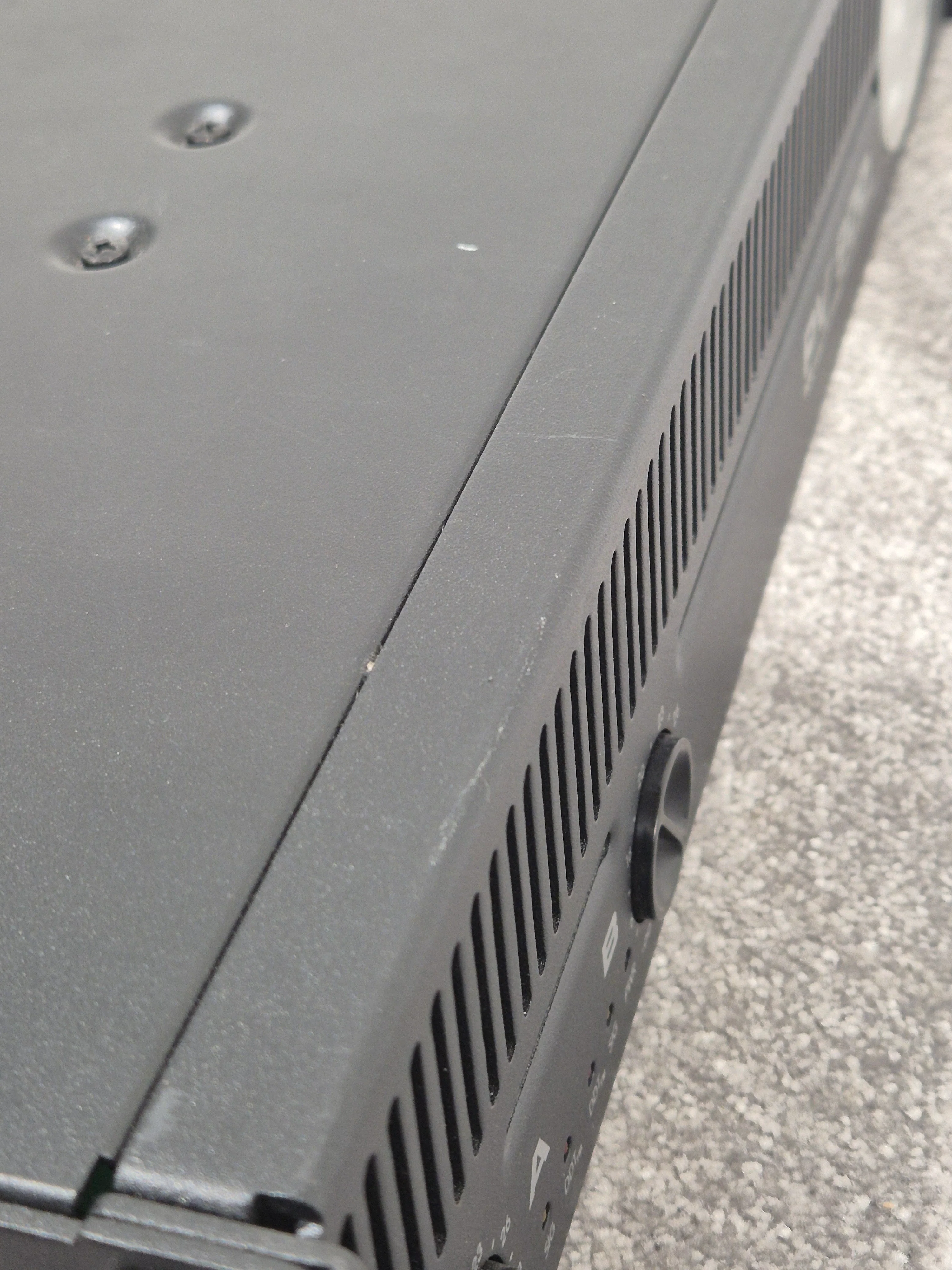 Peavey PV900 - Rackmount Stereo Power Amplifier (Spares or Repairs) - Image 13