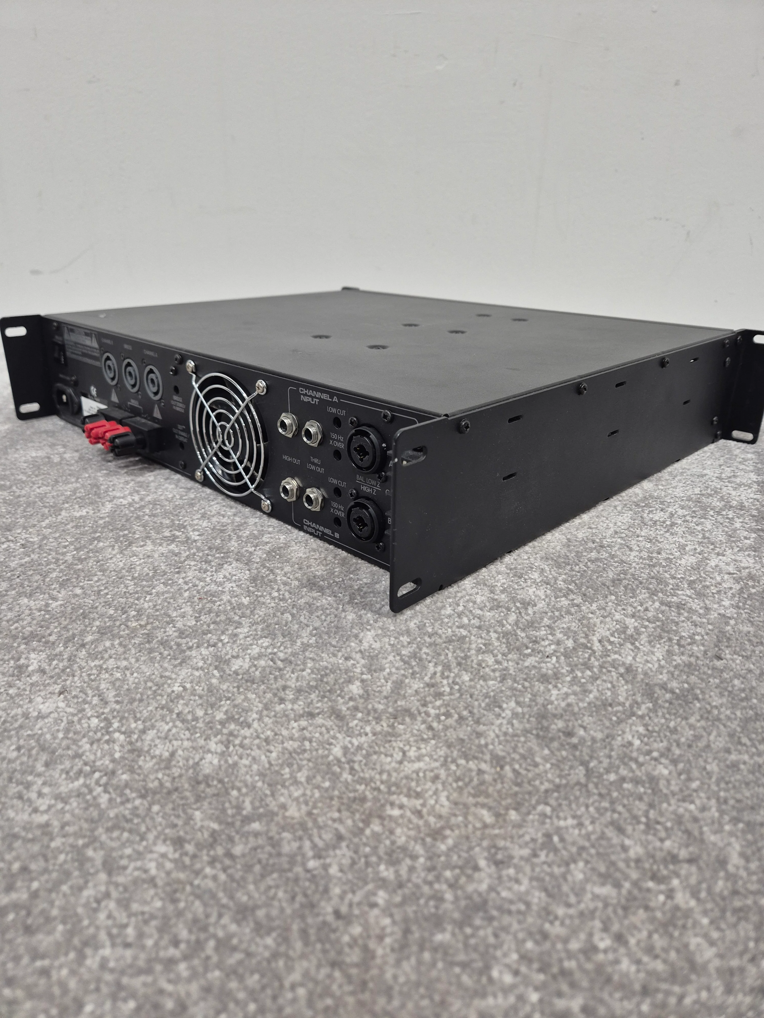 Peavey PV900 - Rackmount Stereo Power Amplifier (Spares or Repairs) - Image 5