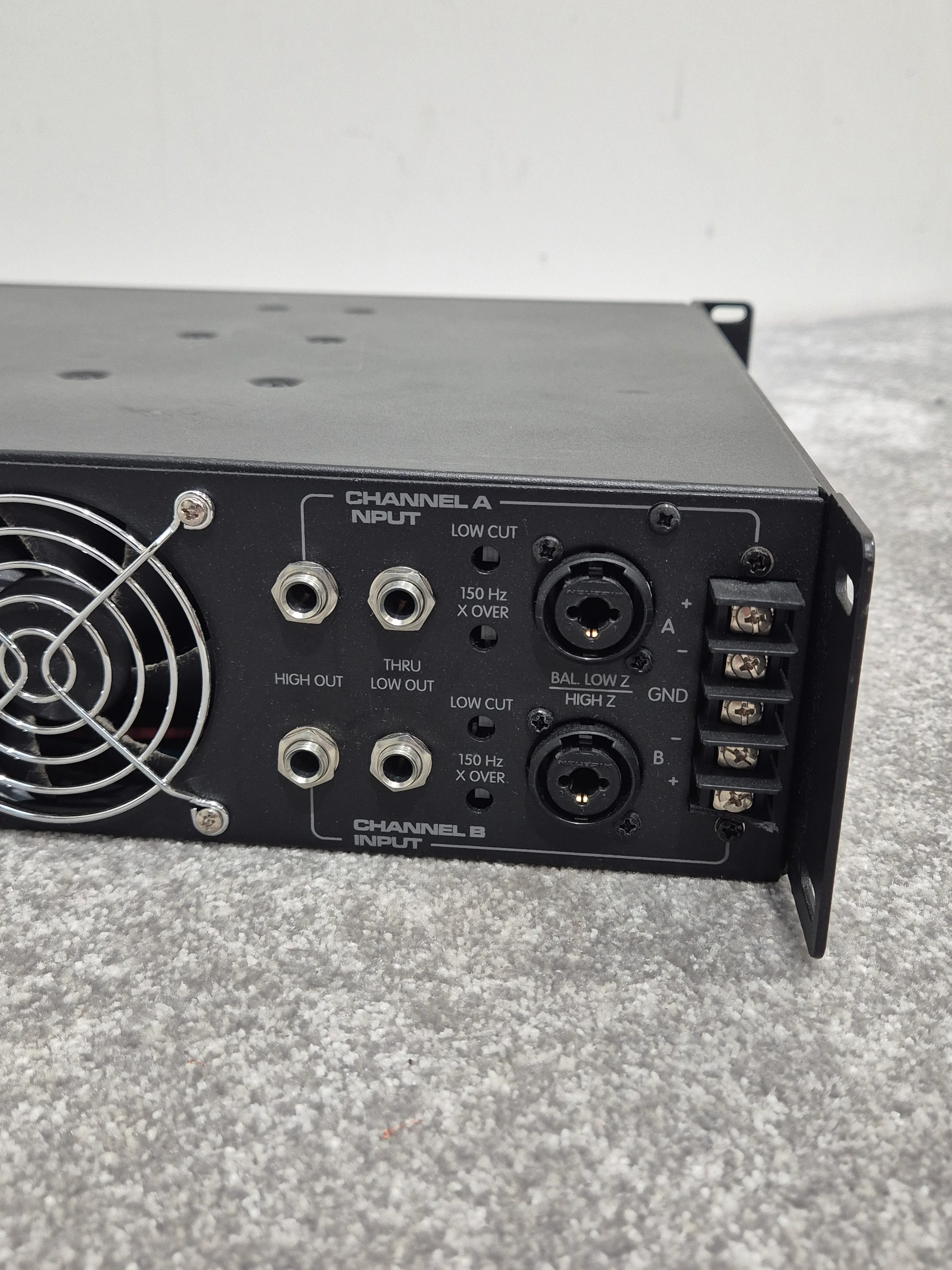 Peavey PV900 - Rackmount Stereo Power Amplifier (Spares or Repairs) - Image 6