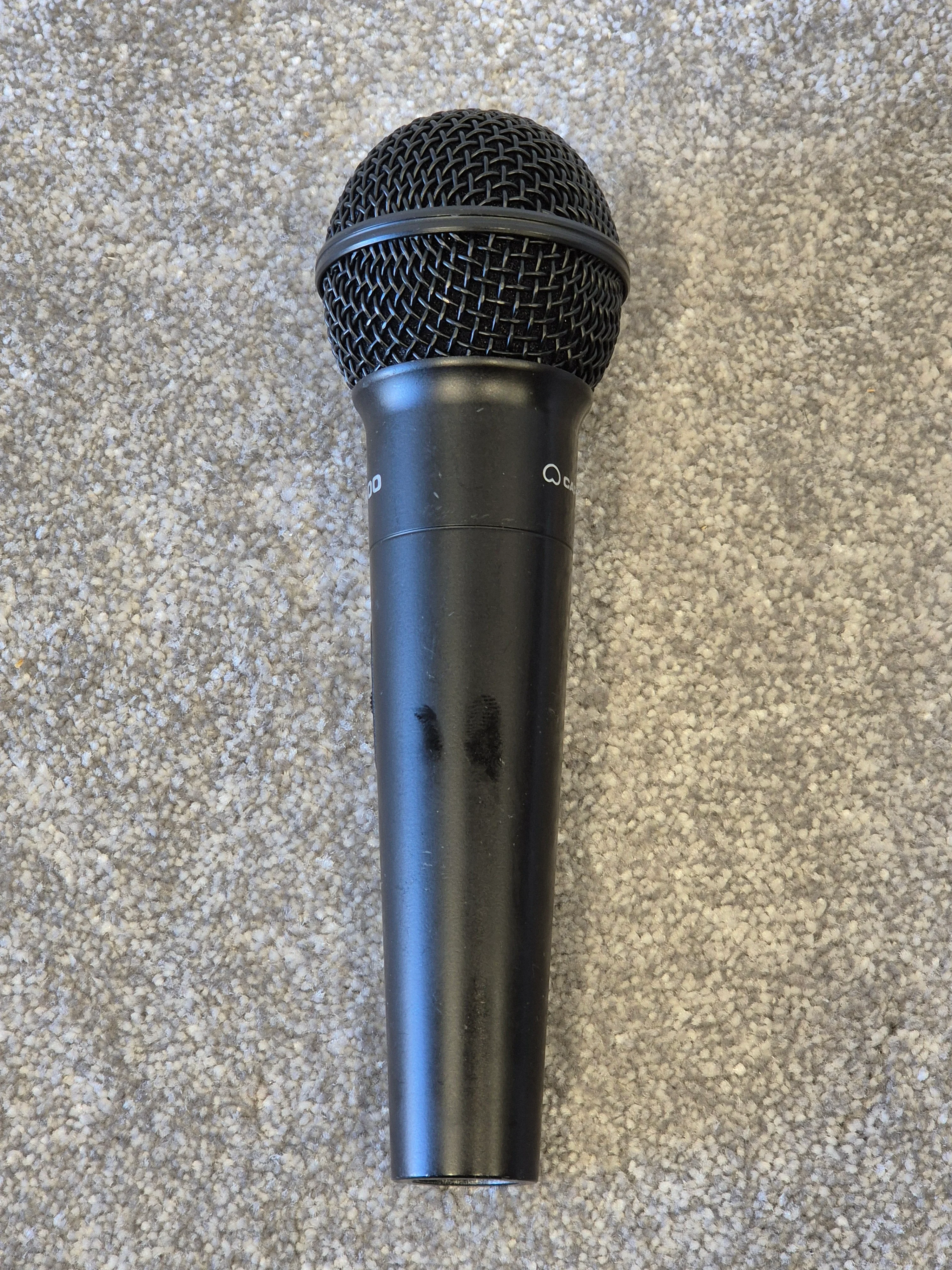 Peavey PVI100 Microphone - Dynamic Vocal - Very Good - Image 2