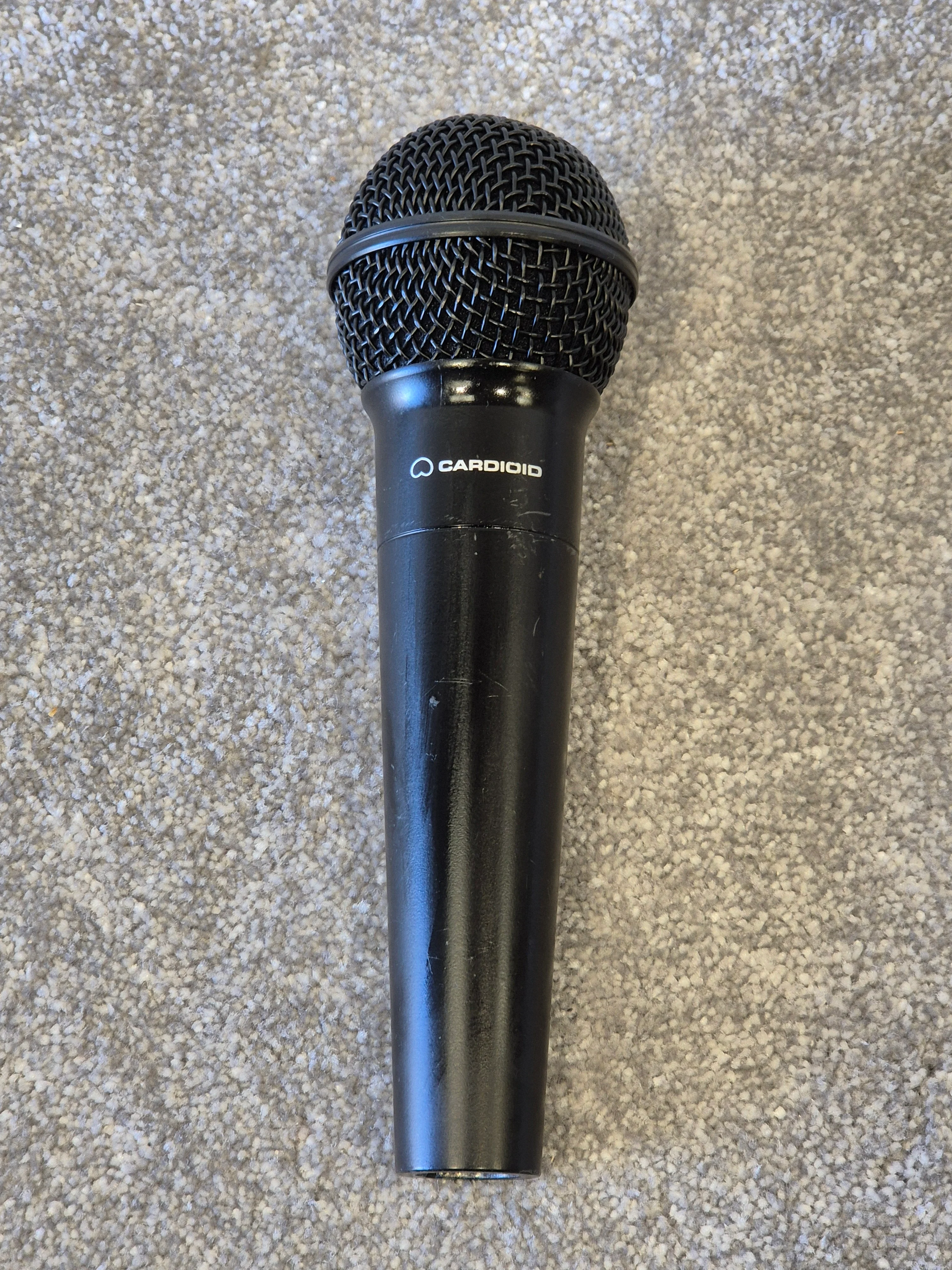 Peavey PVI100 Microphone - Dynamic Vocal - Very Good - Image 3