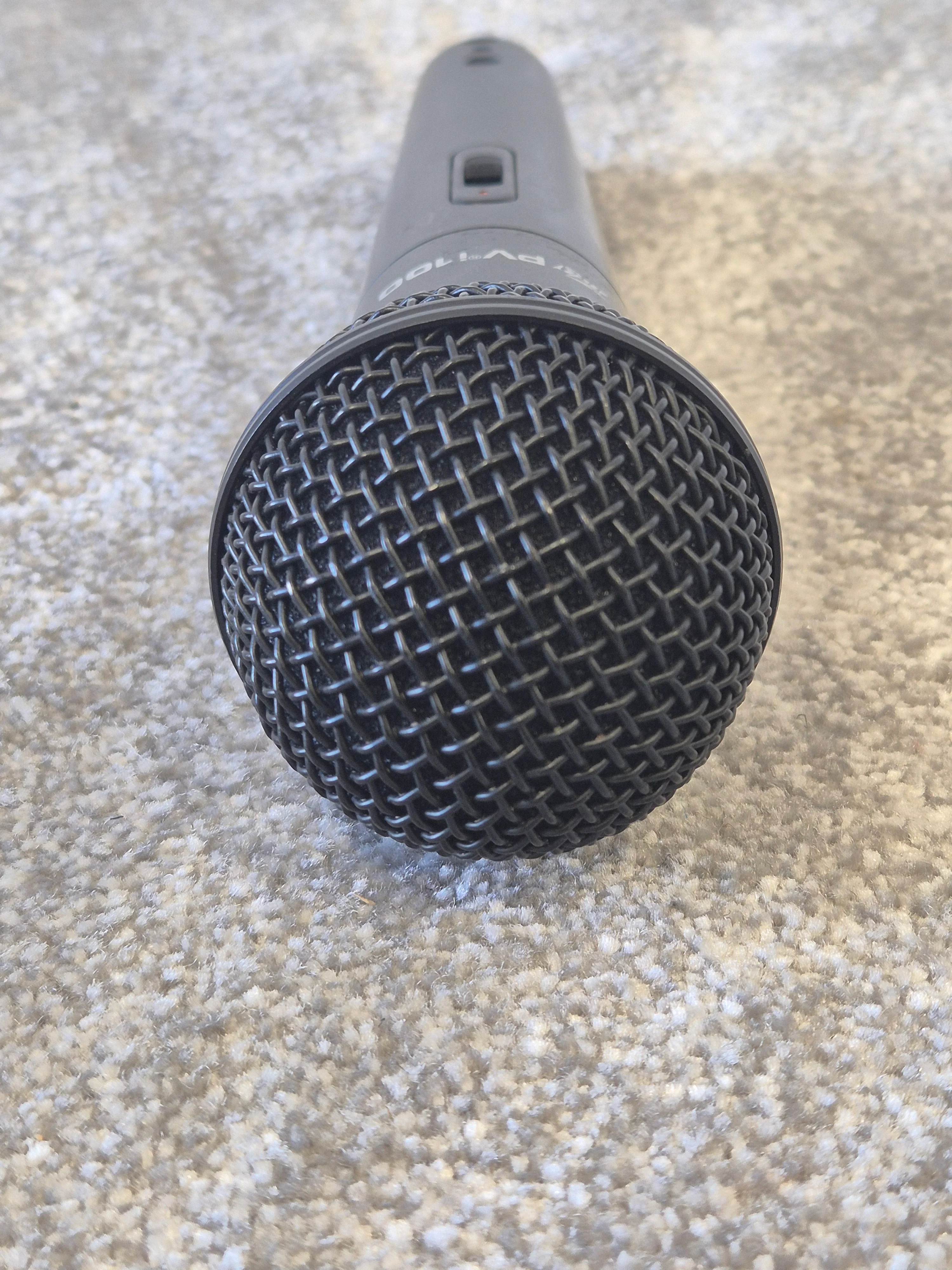 Peavey PVI100 Microphone - Dynamic Vocal - Very Good - Image 6