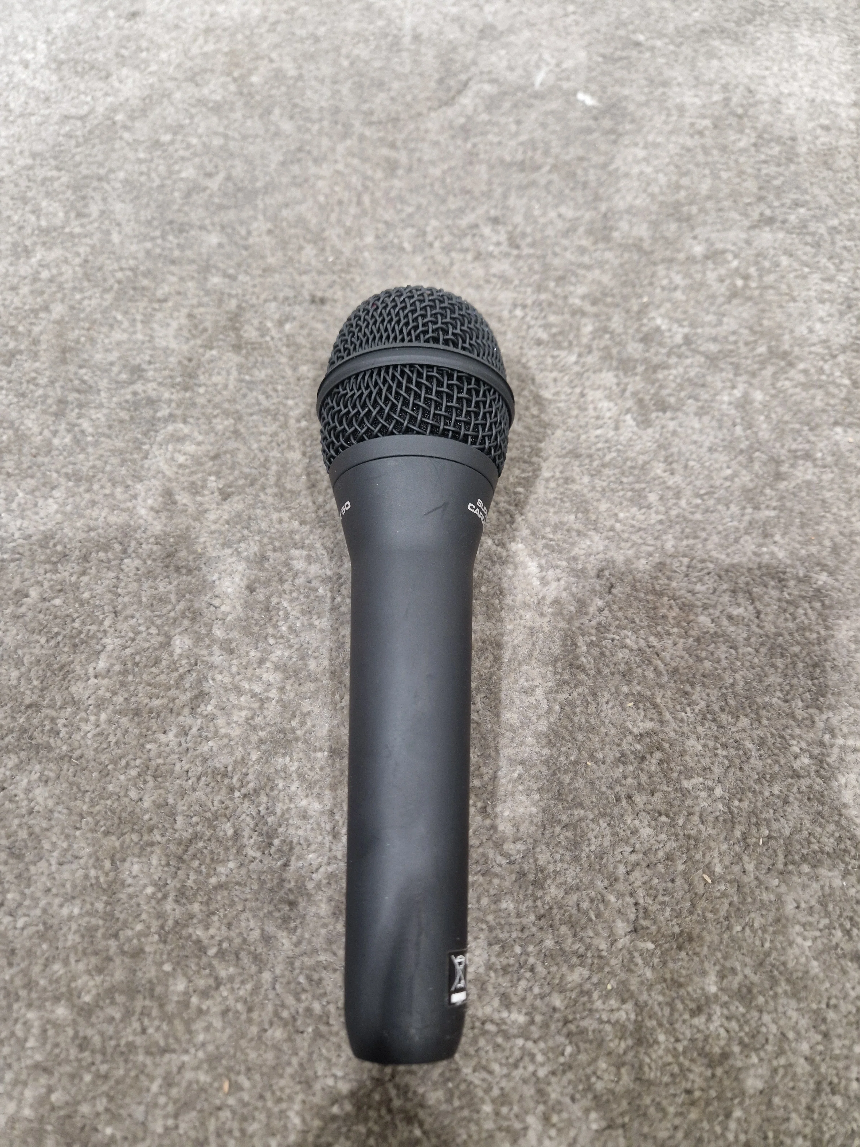 Peavey PVM-50 - Dynamic Vocal Microphone - Excellent w/ Hard Case - Image 11