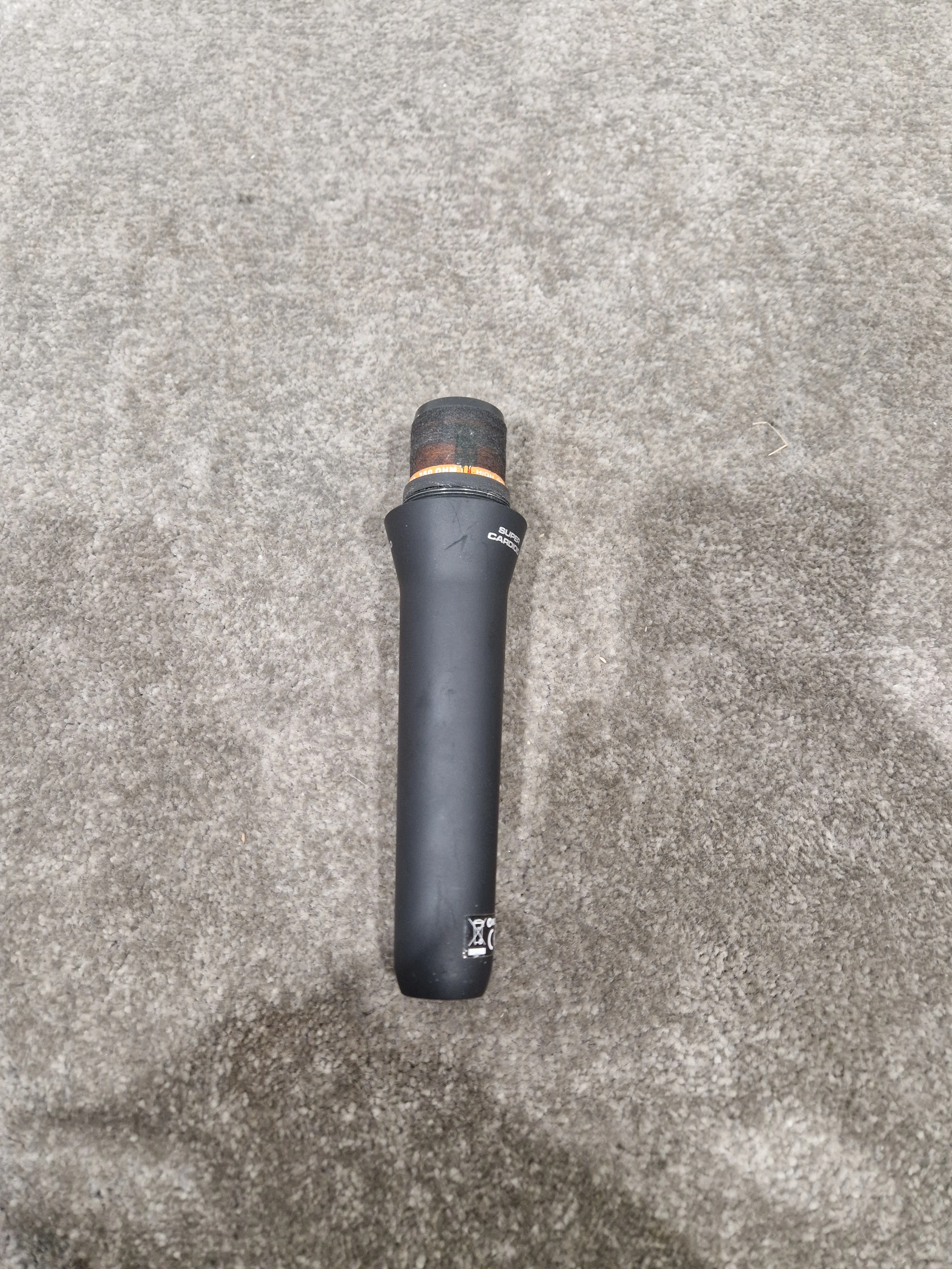 Peavey PVM-50 - Dynamic Vocal Microphone - Excellent w/ Hard Case - Image 12