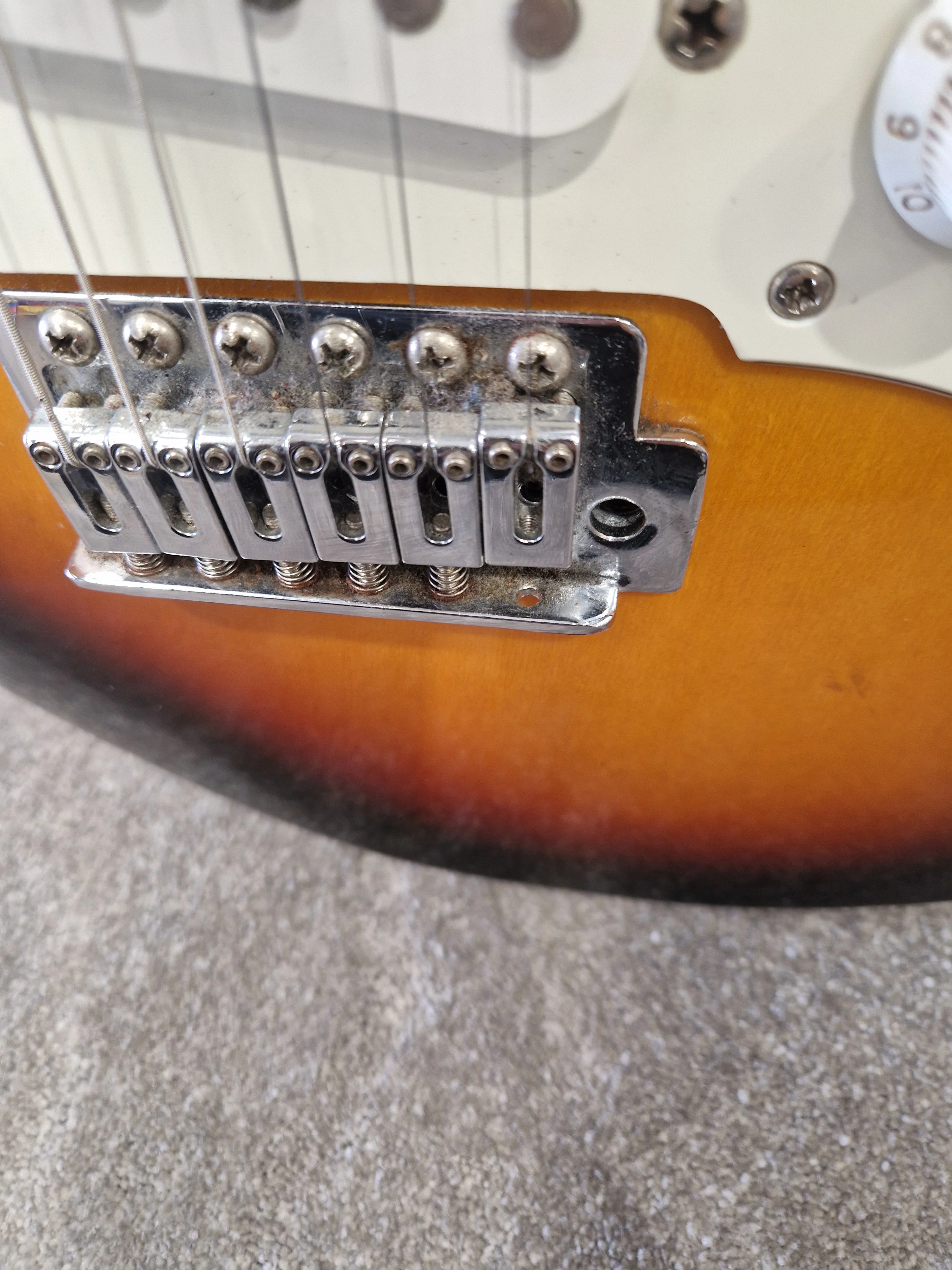 Peavey Raptor Special - Electric Guitar, 24.75" Scale Length - Very Good - Image 7