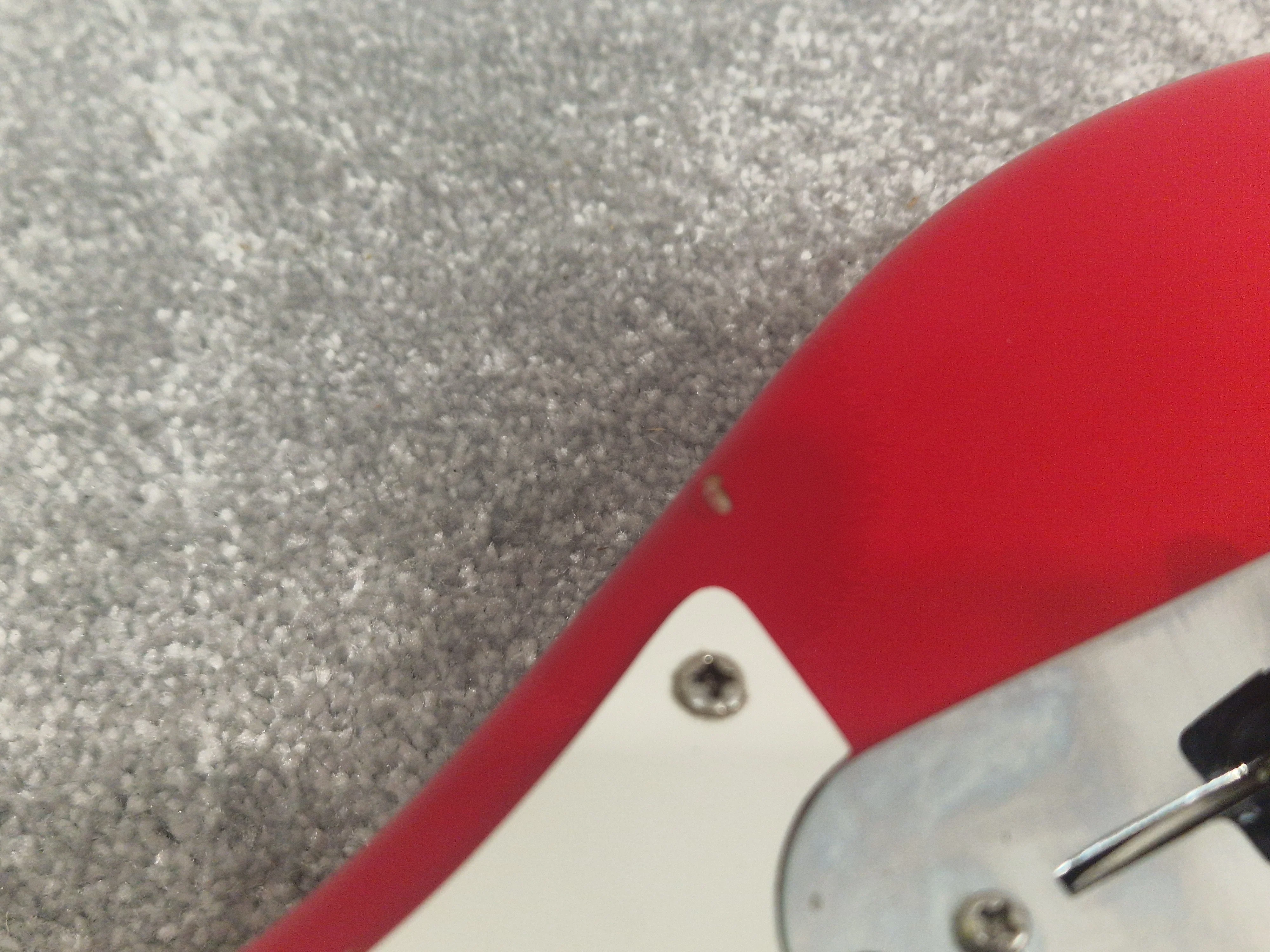 Peavey Reactor Telecaster USA Made - Red - Very Good - Image 8