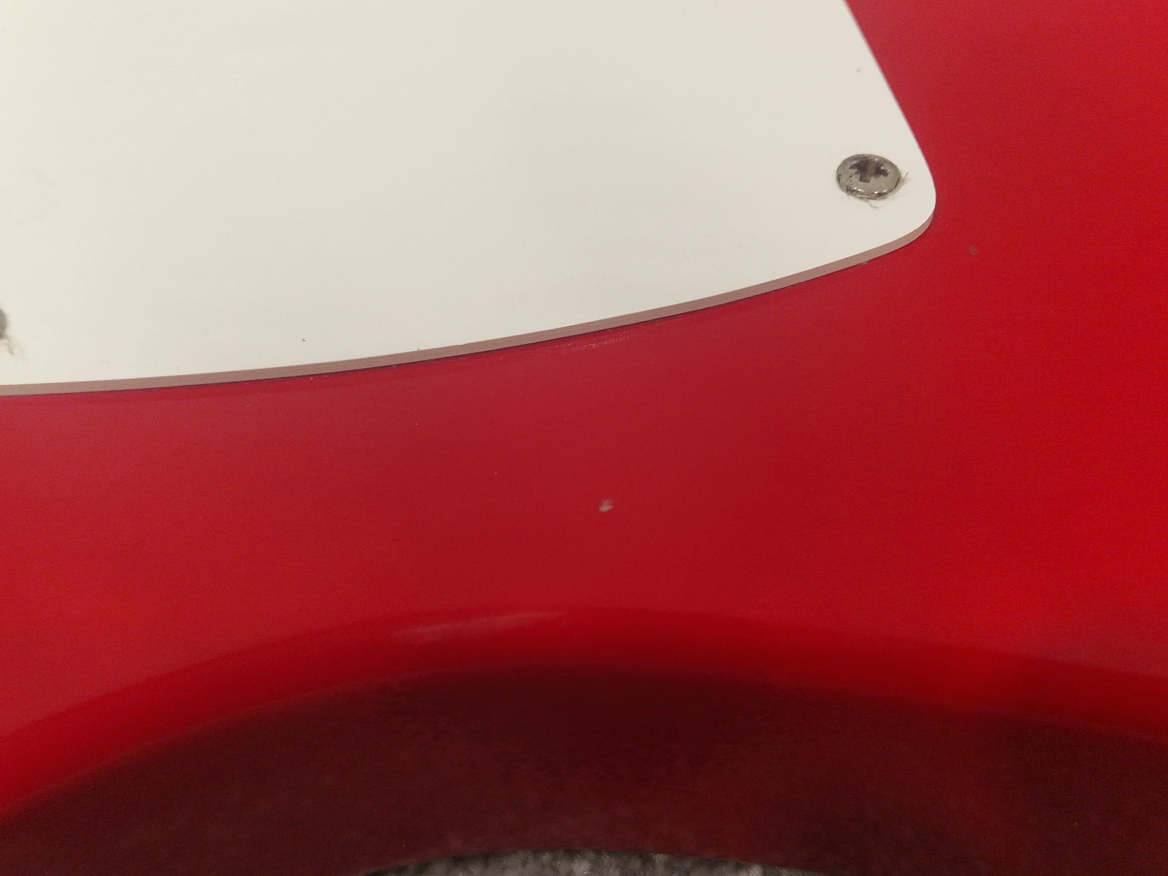 Peavey Reactor Telecaster USA Made - Red - Very Good - Image 9