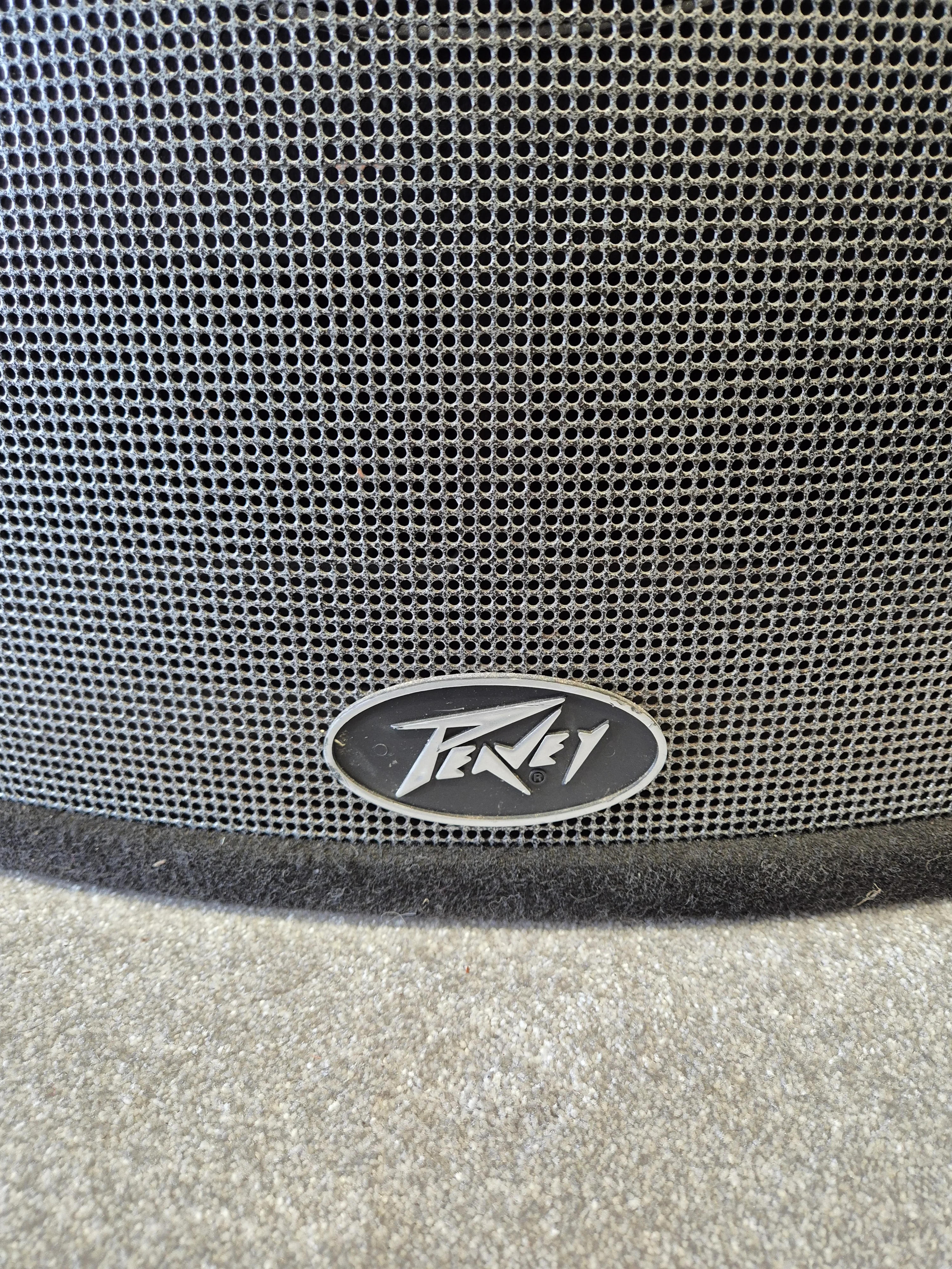 Peavey UL-118 - Passive PA Subwoofer - High Output Design - Excellent - Image 2