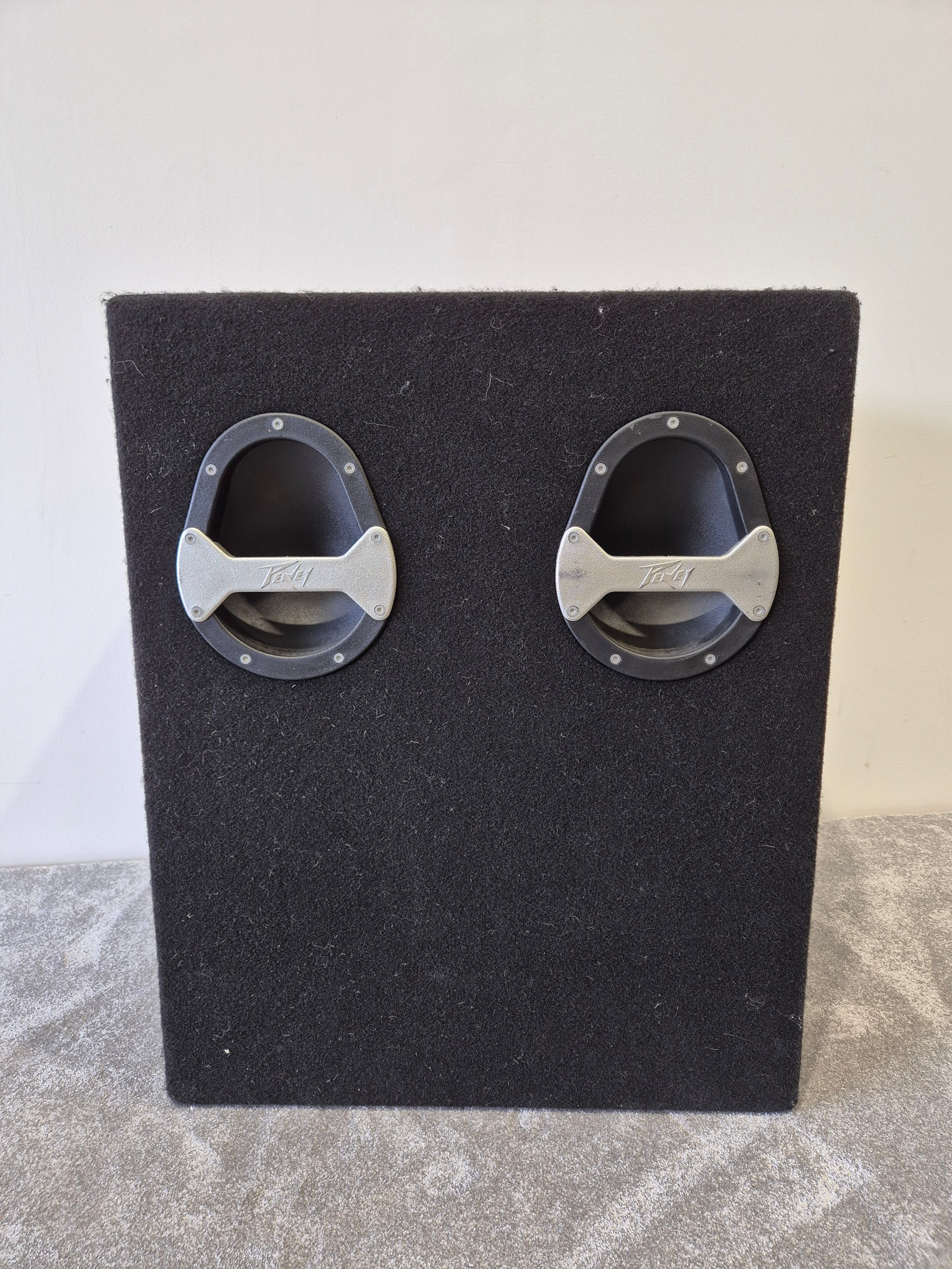 Peavey UL-118 - Passive PA Subwoofer - High Output Design - Excellent - Image 3