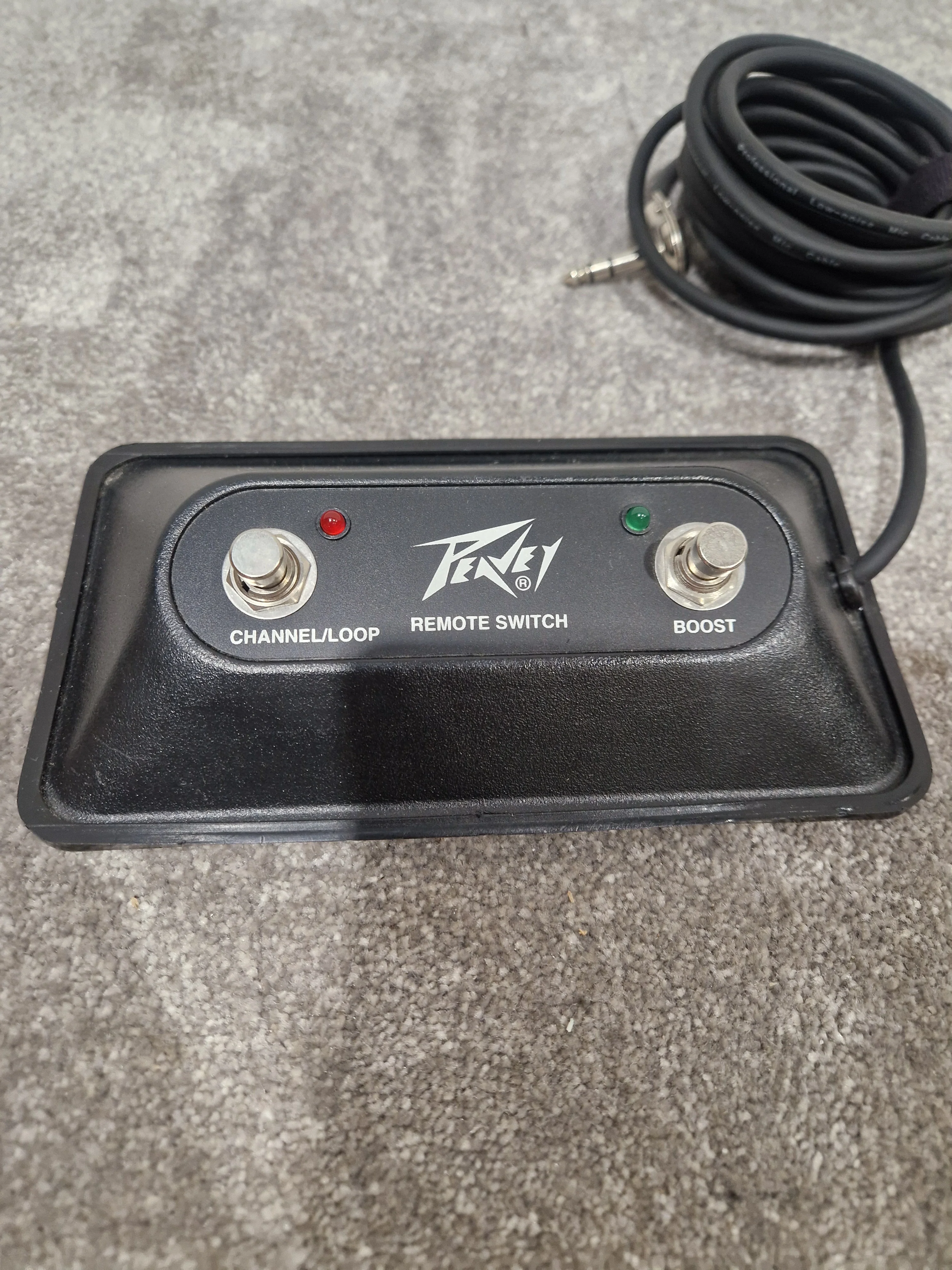 Peavey ValveKing VK100 - Guitar Amplifier Head - Excellent w/ Footswitch & Manuals - Image 19