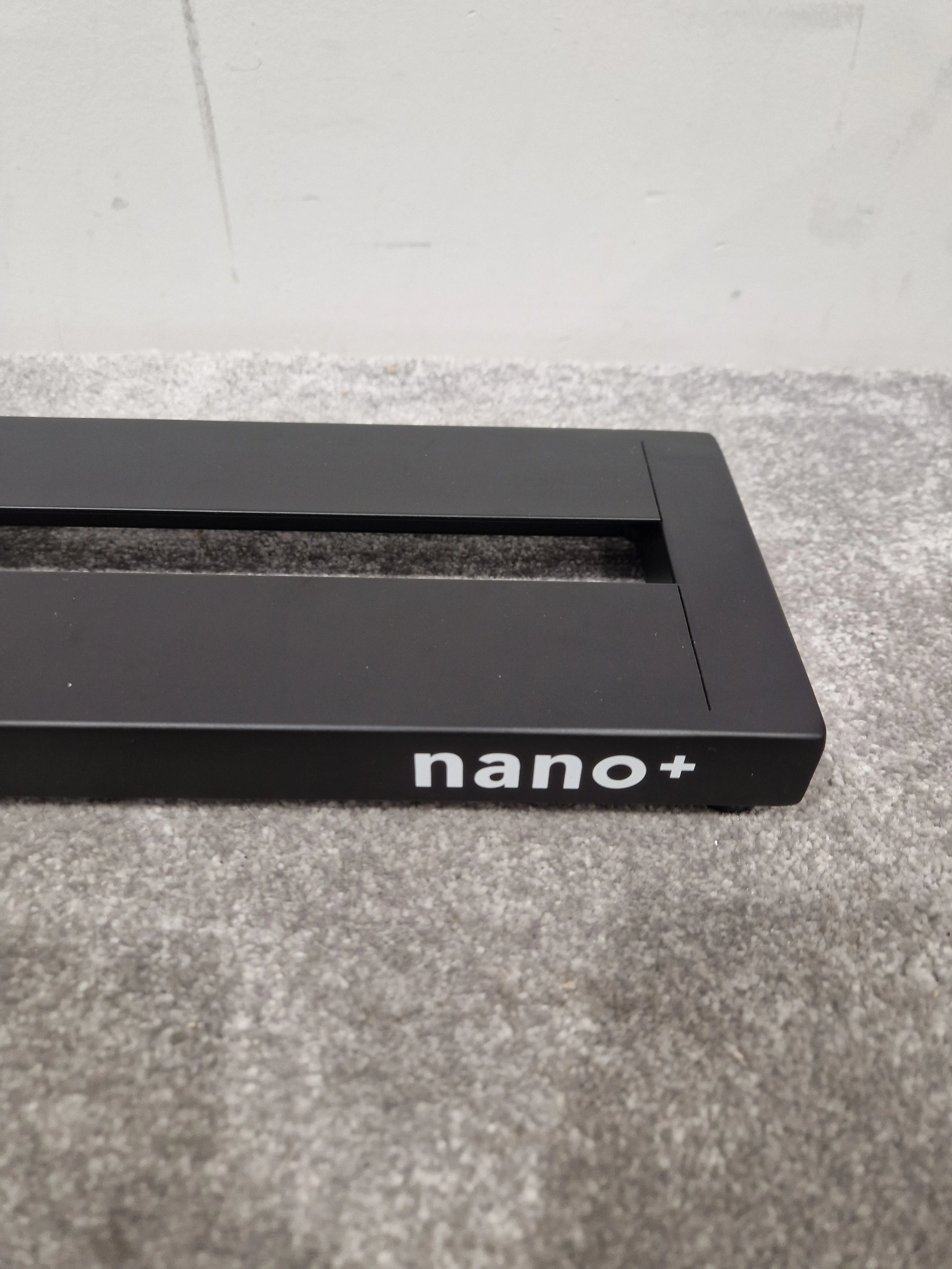 Pedaltrain Nano+ - Compact Pedal Board  - Mint w/ Soft Case - Image 3