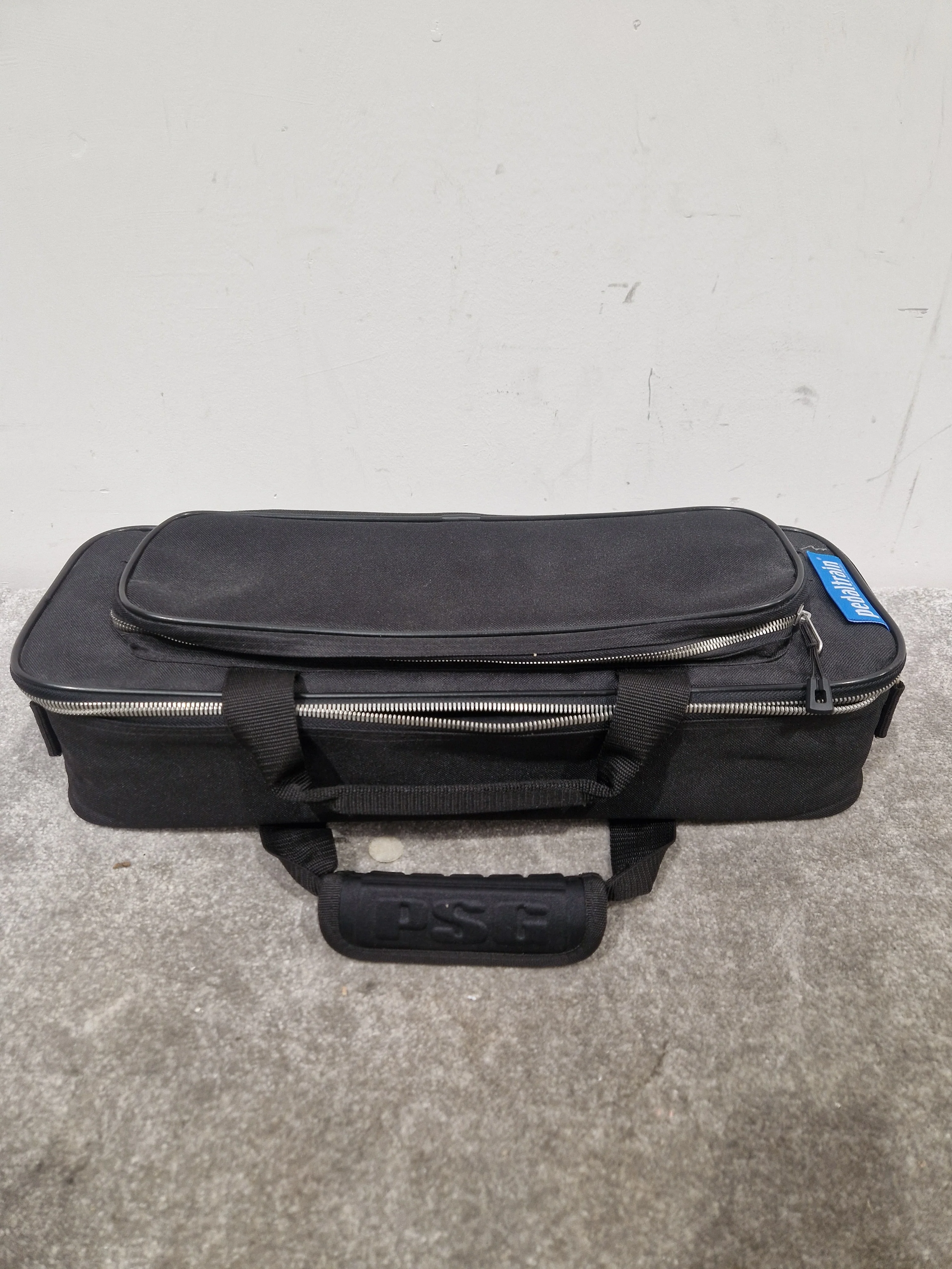 Pedaltrain Nano+ - Compact Pedal Board  - Mint w/ Soft Case - Image 6