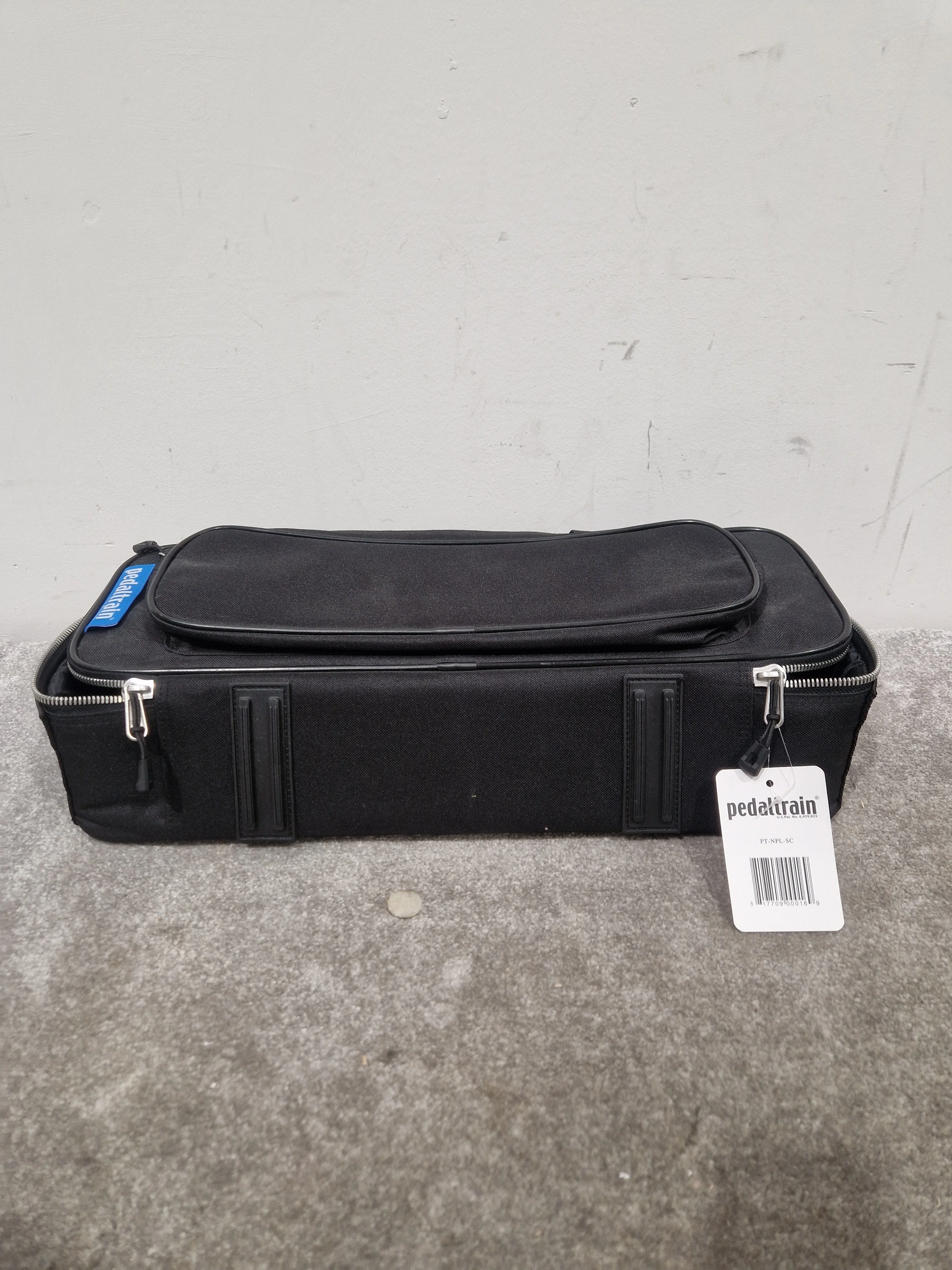 Pedaltrain Nano+ - Compact Pedal Board  - Mint w/ Soft Case - Image 7